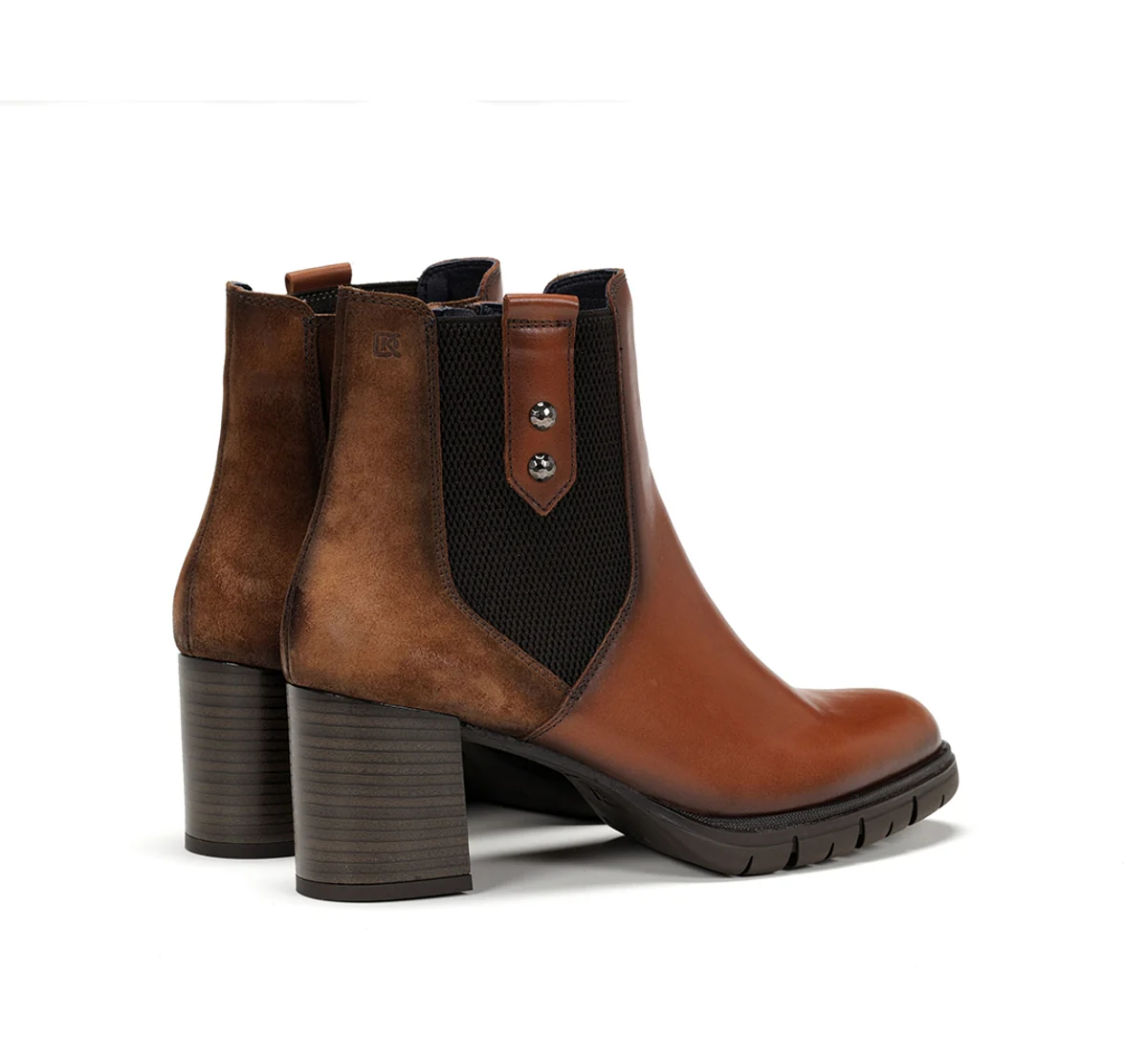 CAMYL D8850 Brauner Stiefeletten - Image 10