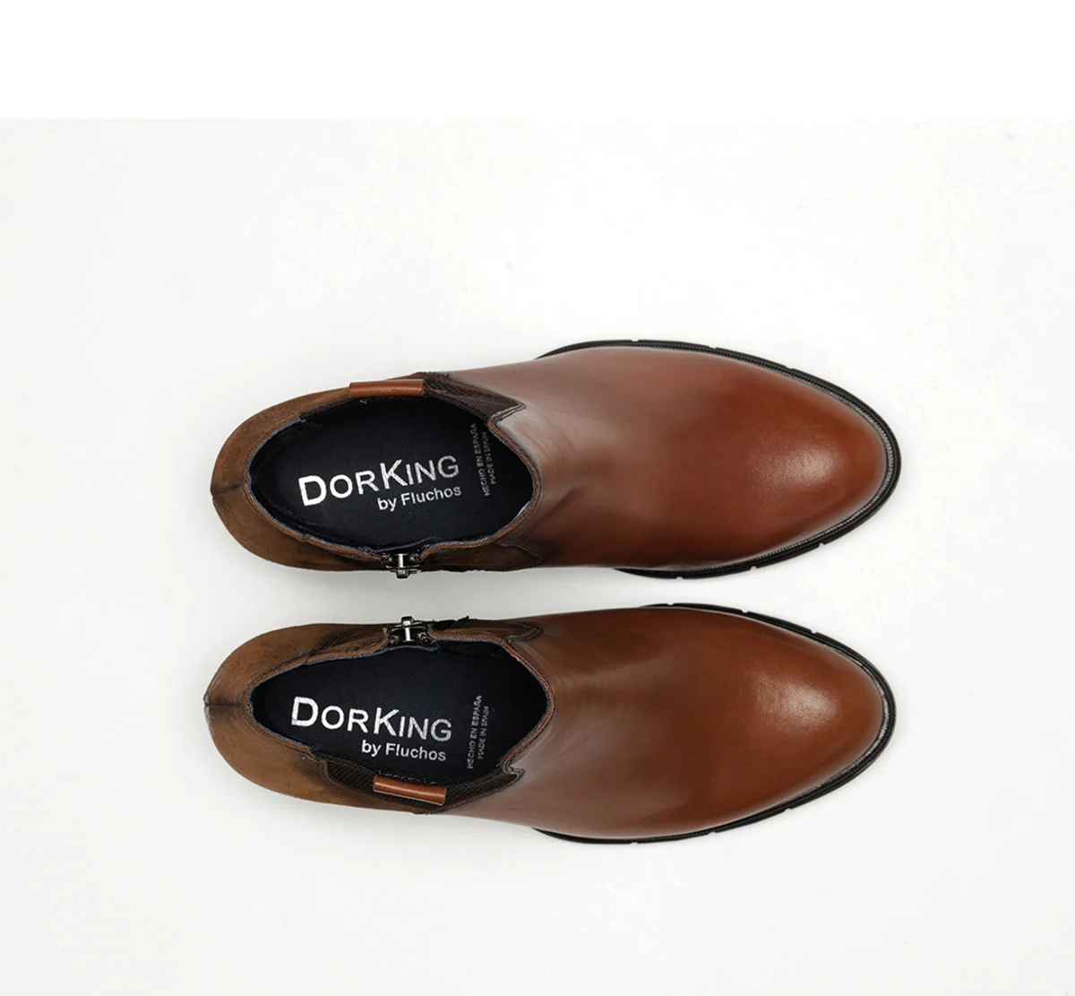 CAMYL D8850 Brauner Stiefeletten - Image 12