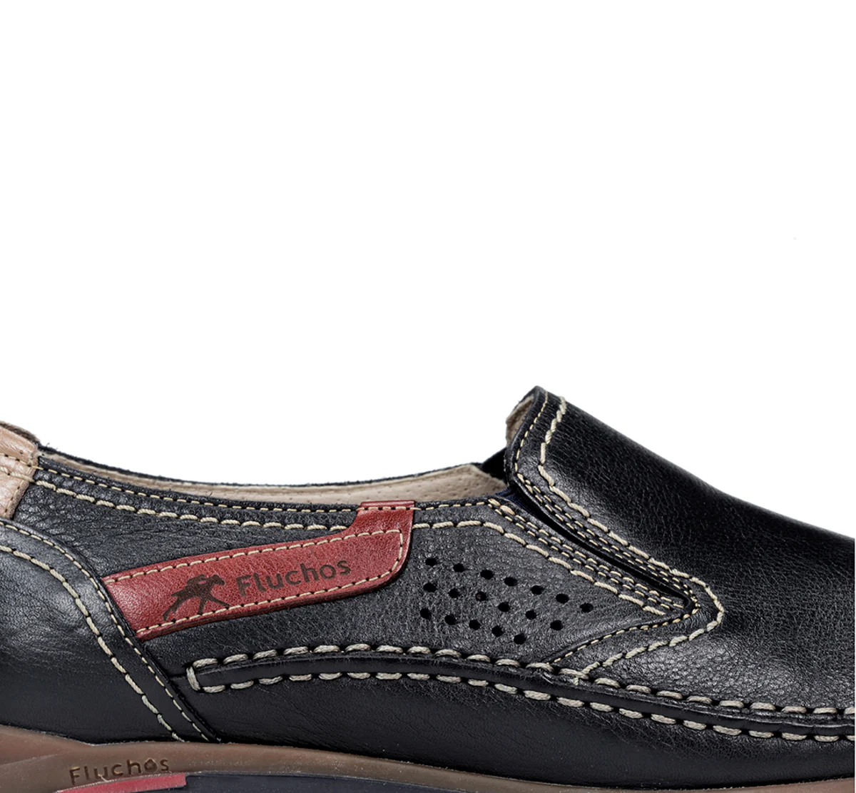 CATAMARAN 8565 Blauer Slip On - Image 6