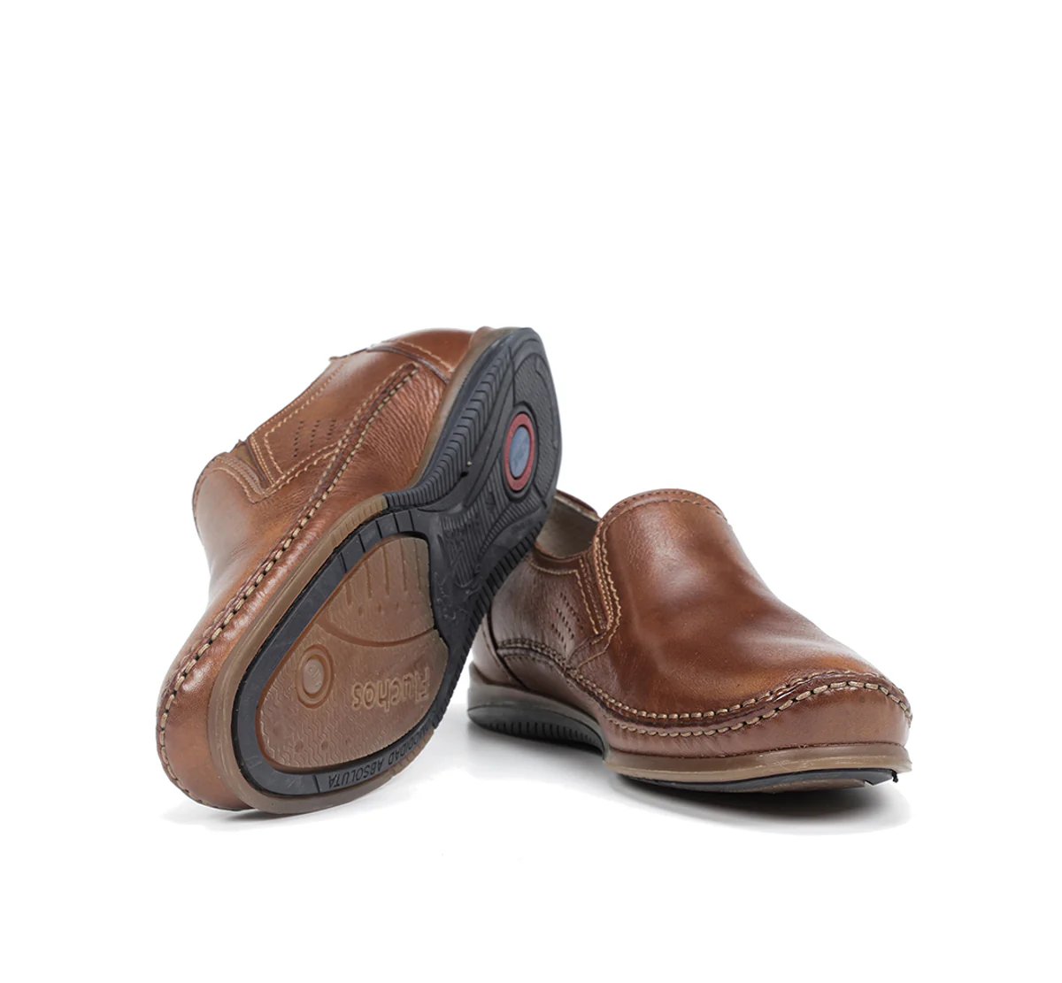 CATAMARAN 8565 Brauner Slip On - Image 3