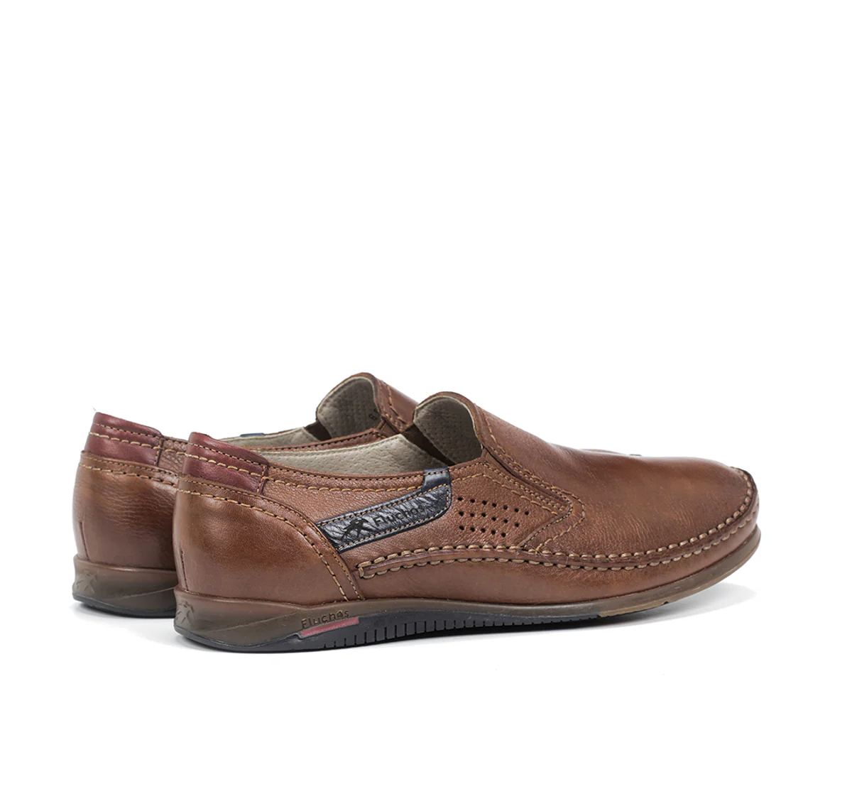CATAMARAN 8565 Brauner Slip On - Image 4