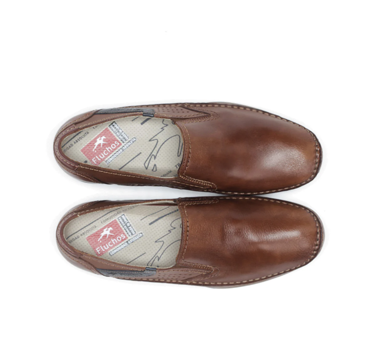 CATAMARAN 8565 Brauner Slip On - Image 5