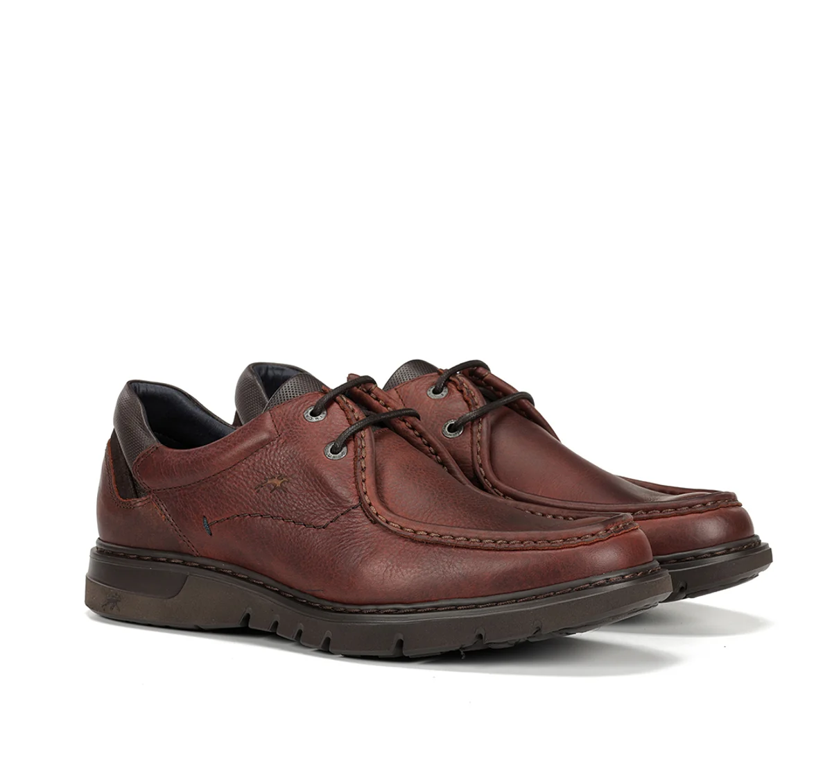 CELTIC 9595 Brauner Schuh - Image 2