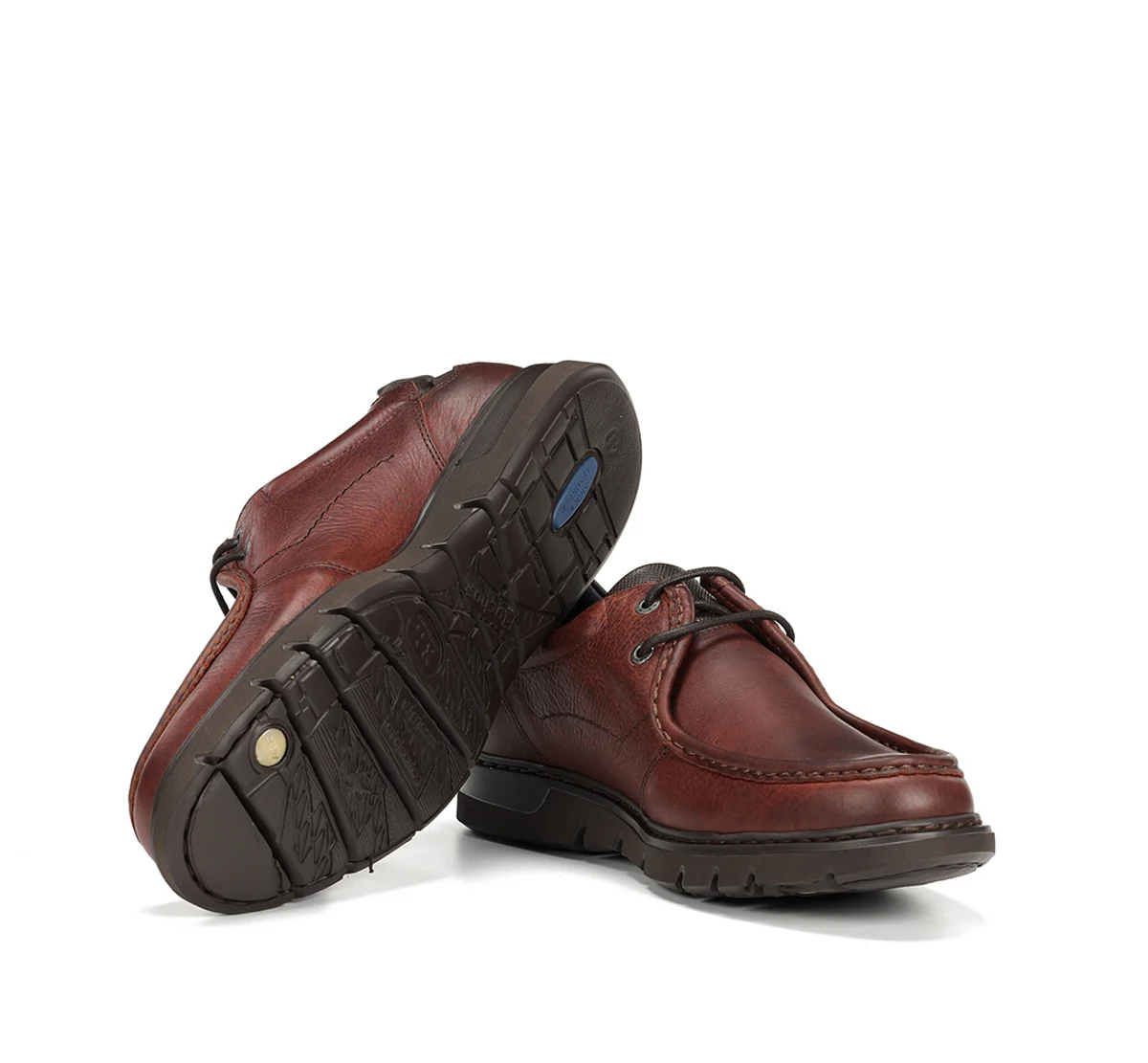 CELTIC 9595 Brauner Schuh - Image 4
