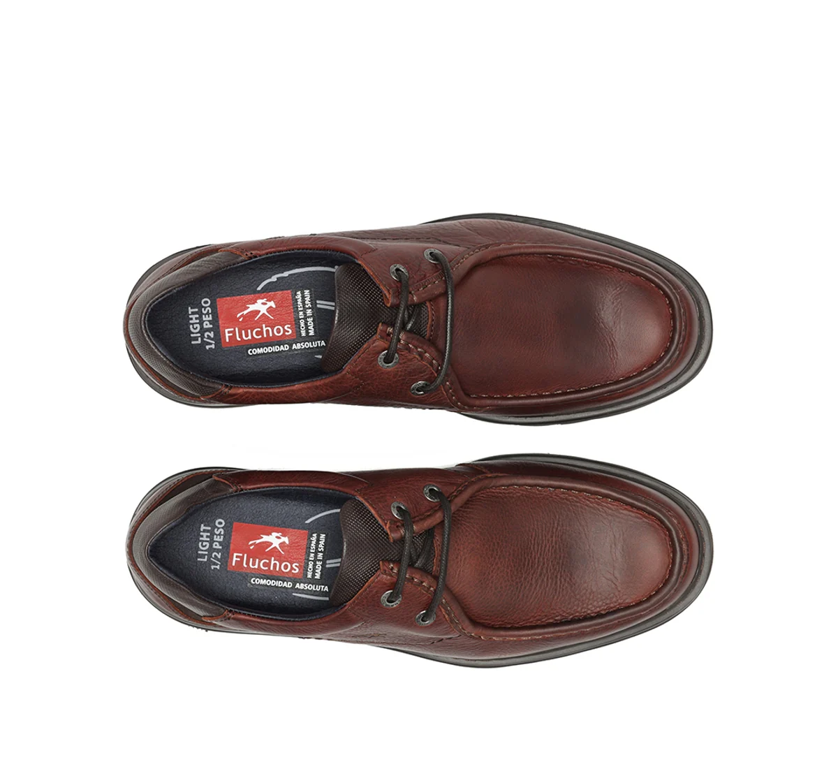 CELTIC 9595 Brauner Schuh - Image 5