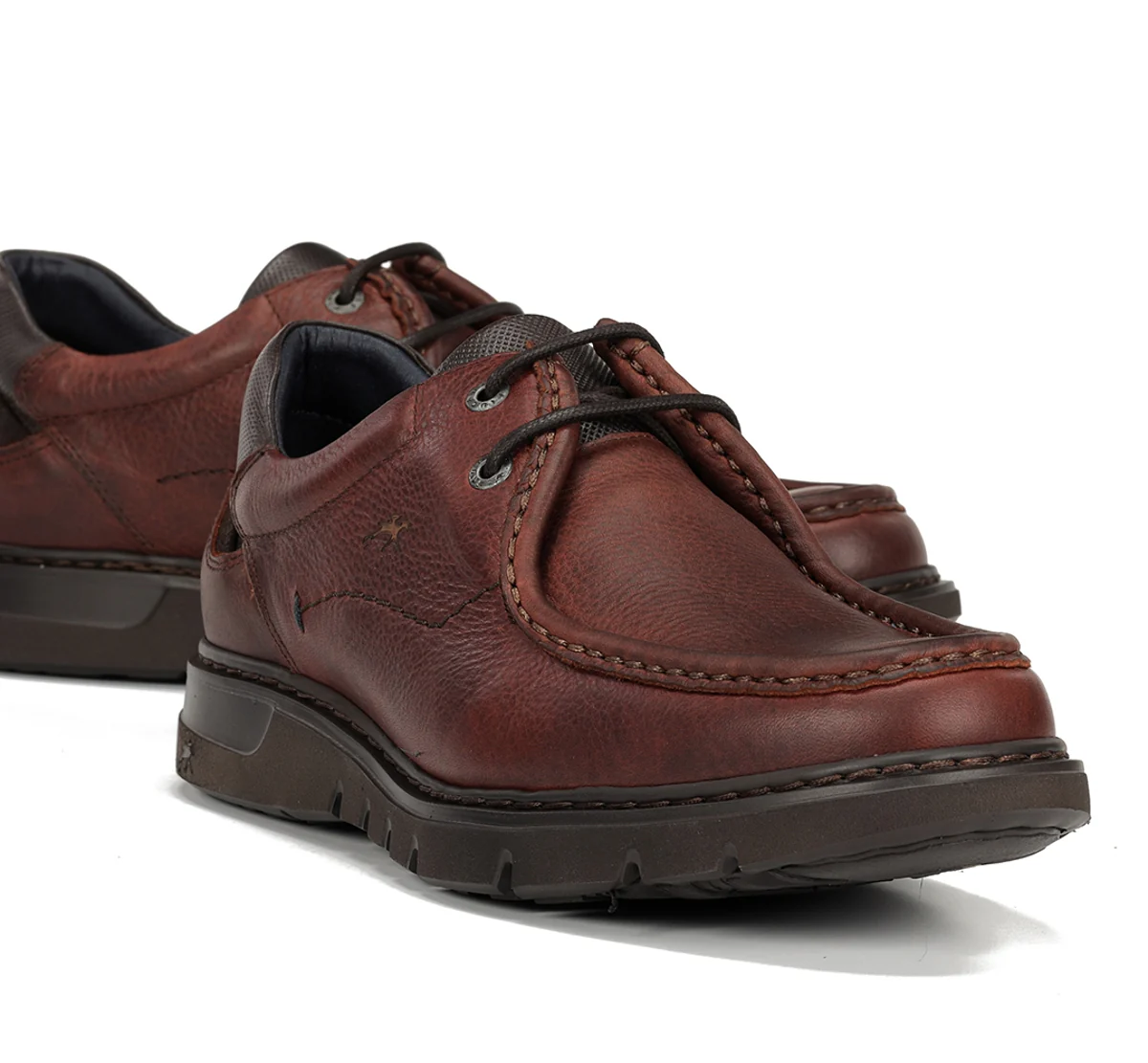 CELTIC 9595 Brauner Schuh - Image 7