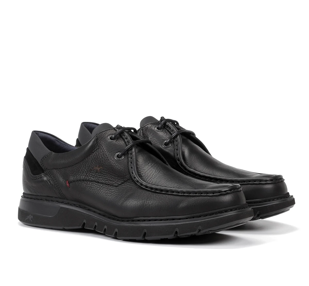 CELTIC 9595 Schwarze Schuh - Image 2