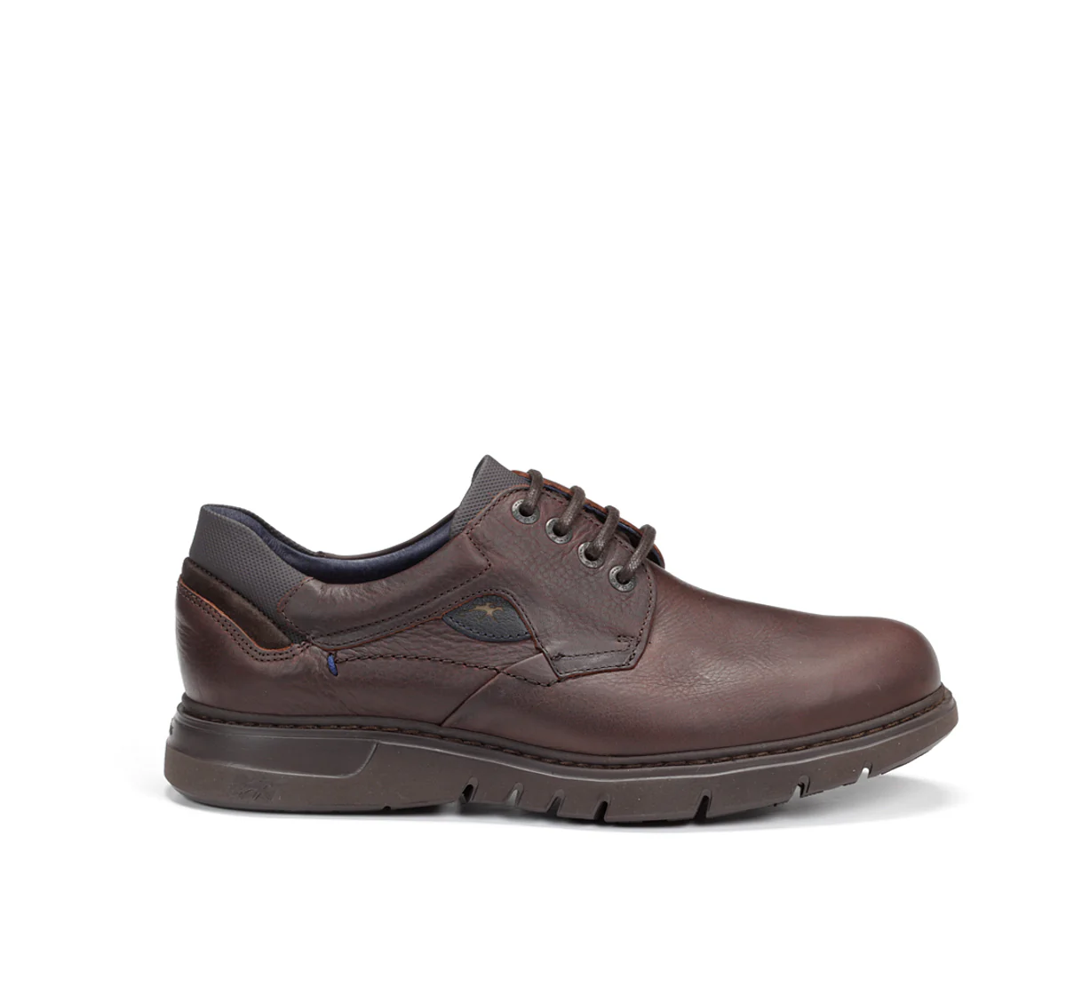 CELTIC F0247 Brauner Schuh