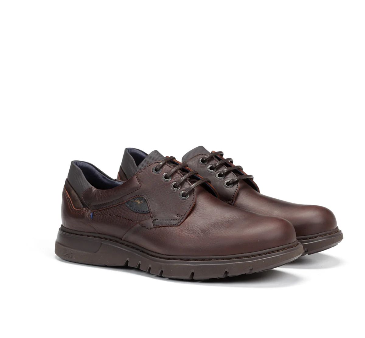 CELTIC F0247 Brauner Schuh - Image 2