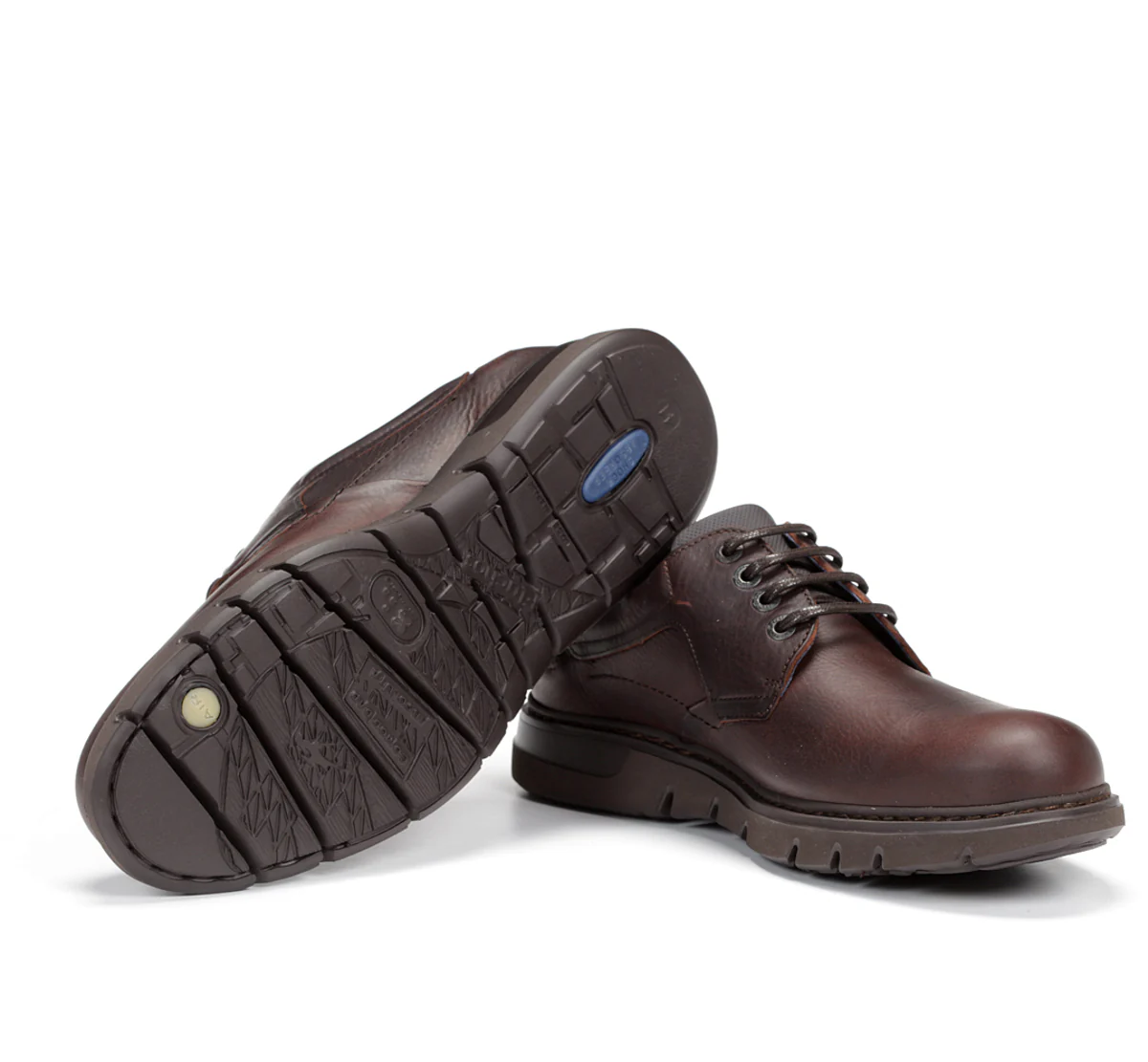 CELTIC F0247 Brauner Schuh - Image 4