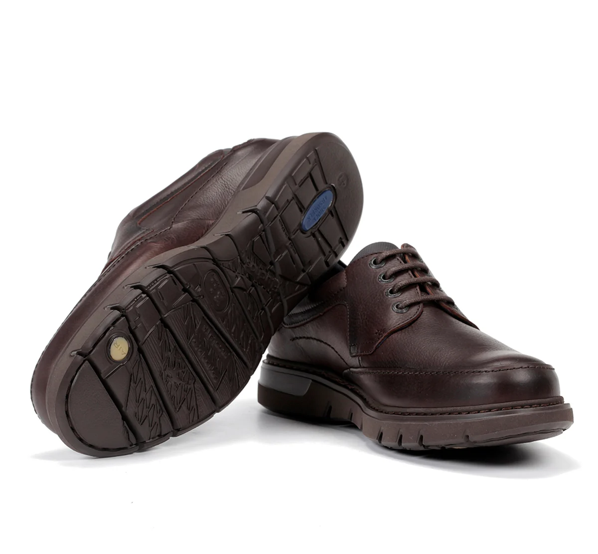 CELTIC F0248 Brauner Schuh - Image 3