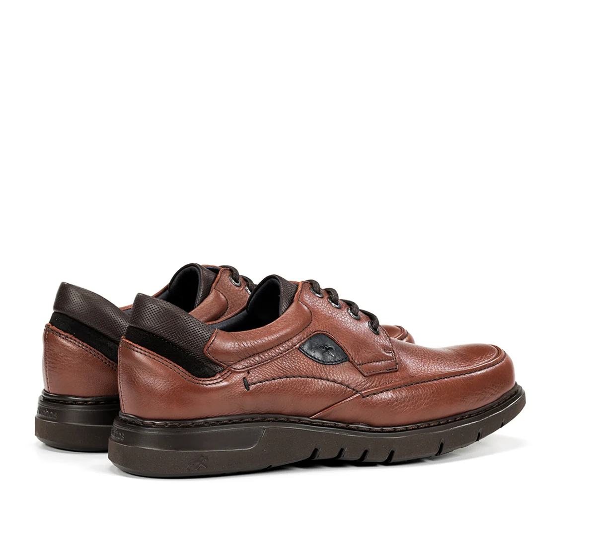 CELTIC F0248 Brauner Schuh - Image 3
