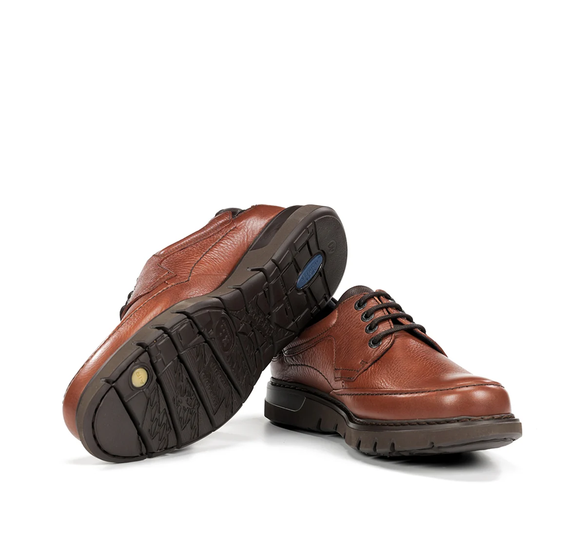 CELTIC F0248 Brauner Schuh - Image 4