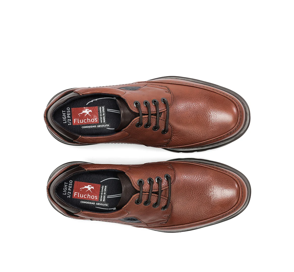 CELTIC F0248 Brauner Schuh - Image 5