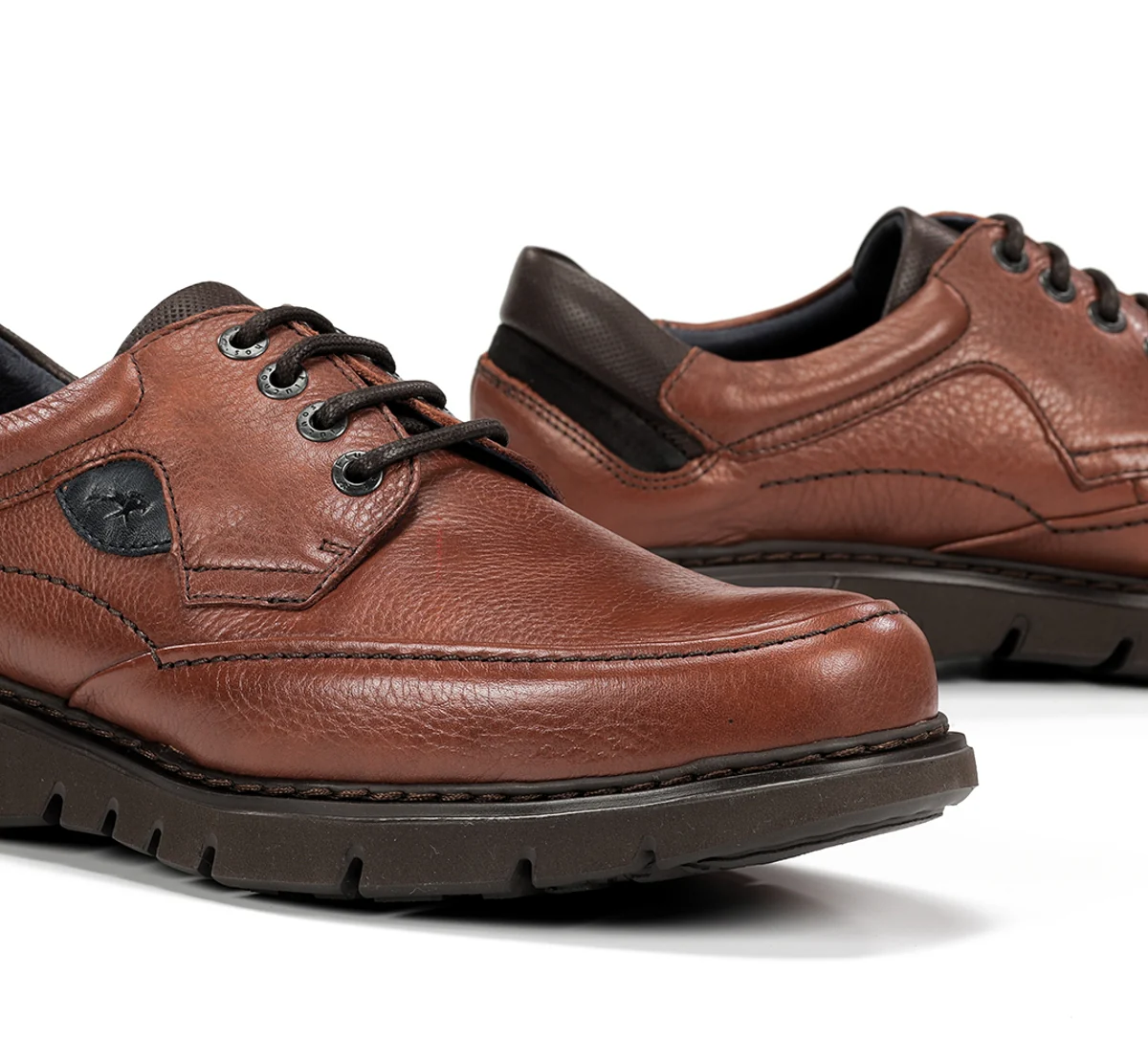 CELTIC F0248 Brauner Schuh - Image 7