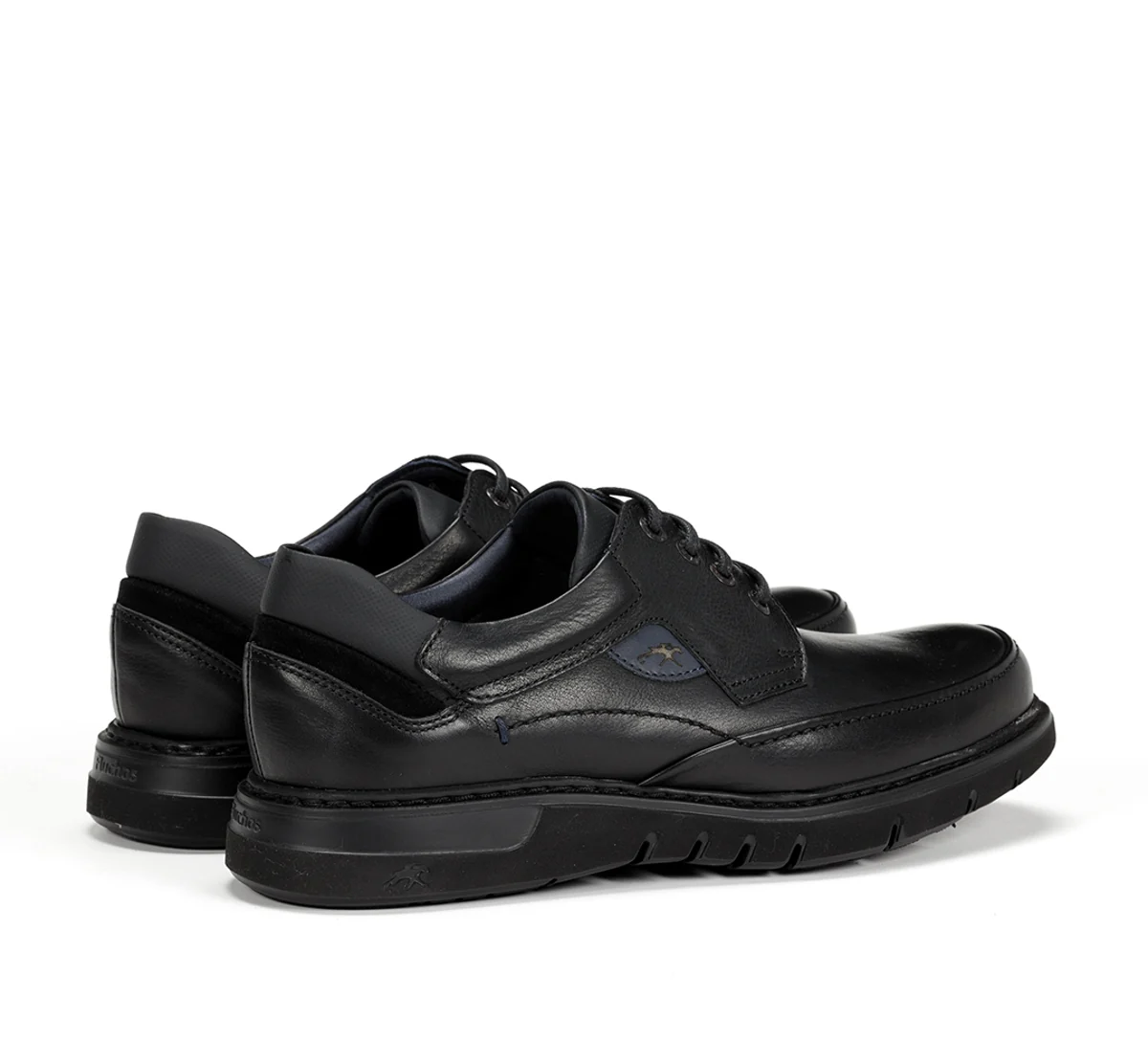 CELTIC F0248 Schwarze Schuh - Image 3