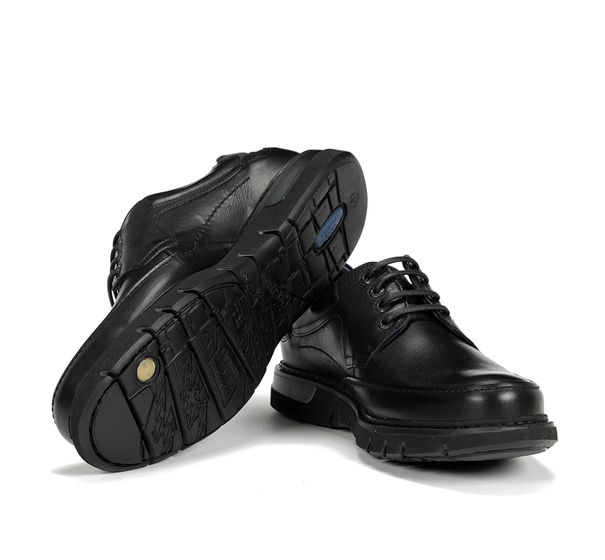 CELTIC F0248 Schwarze Schuh - Image 4