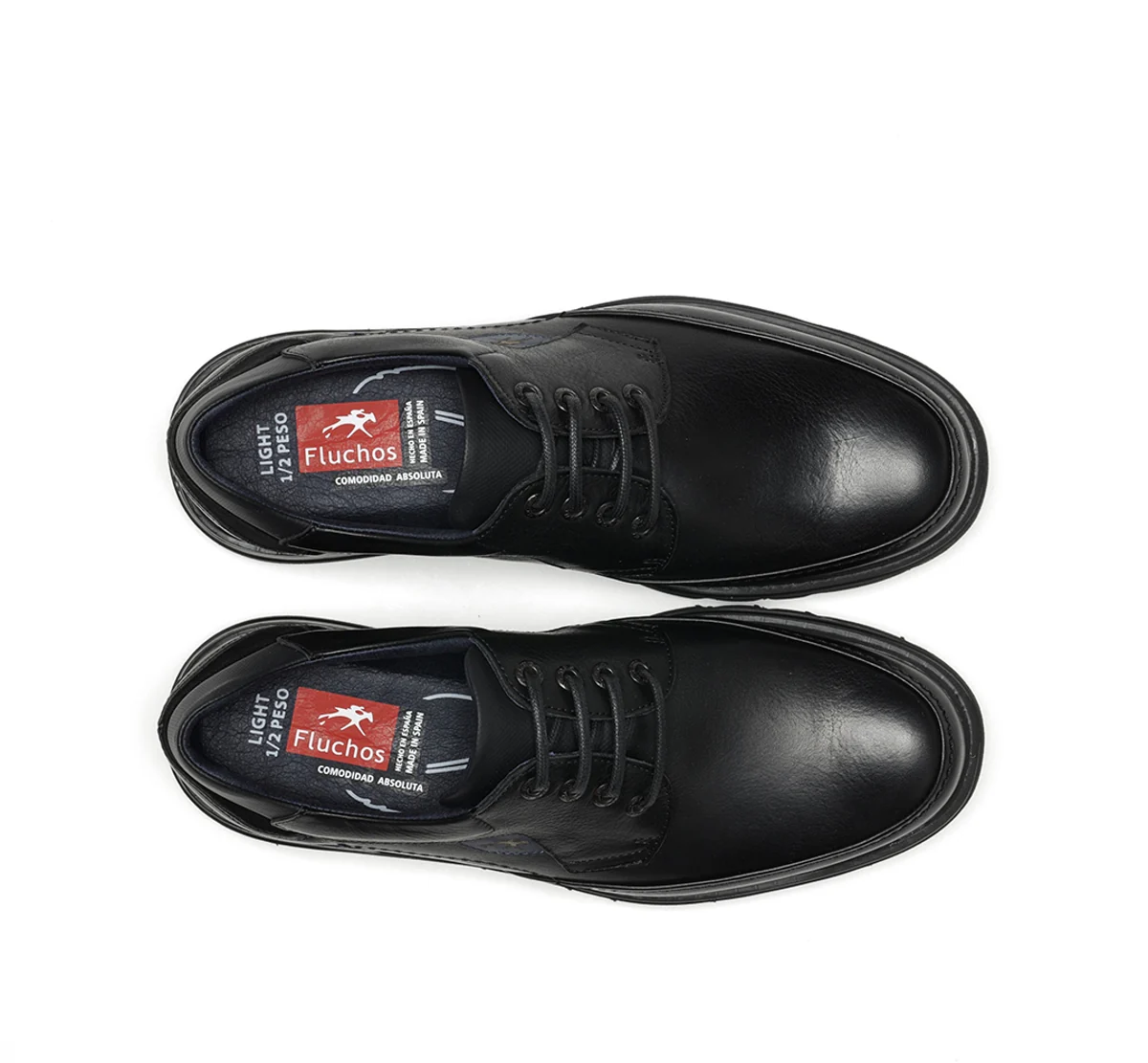 CELTIC F0248 Schwarze Schuh - Image 5