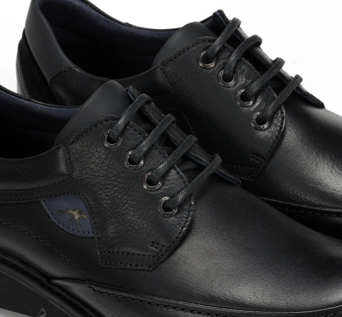 CELTIC F0248 Schwarze Schuh - Image 6