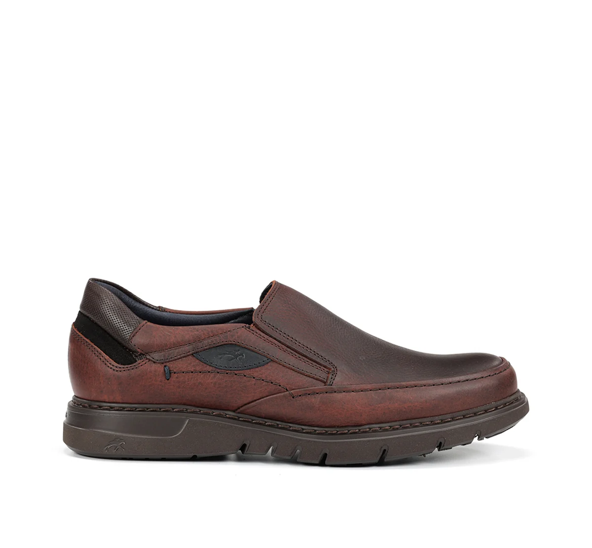 CELTIC F0249 Brauner Slip On