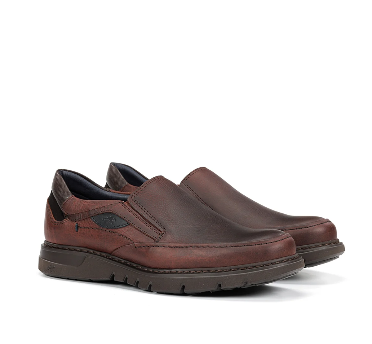 CELTIC F0249 Brauner Slip On - Image 2