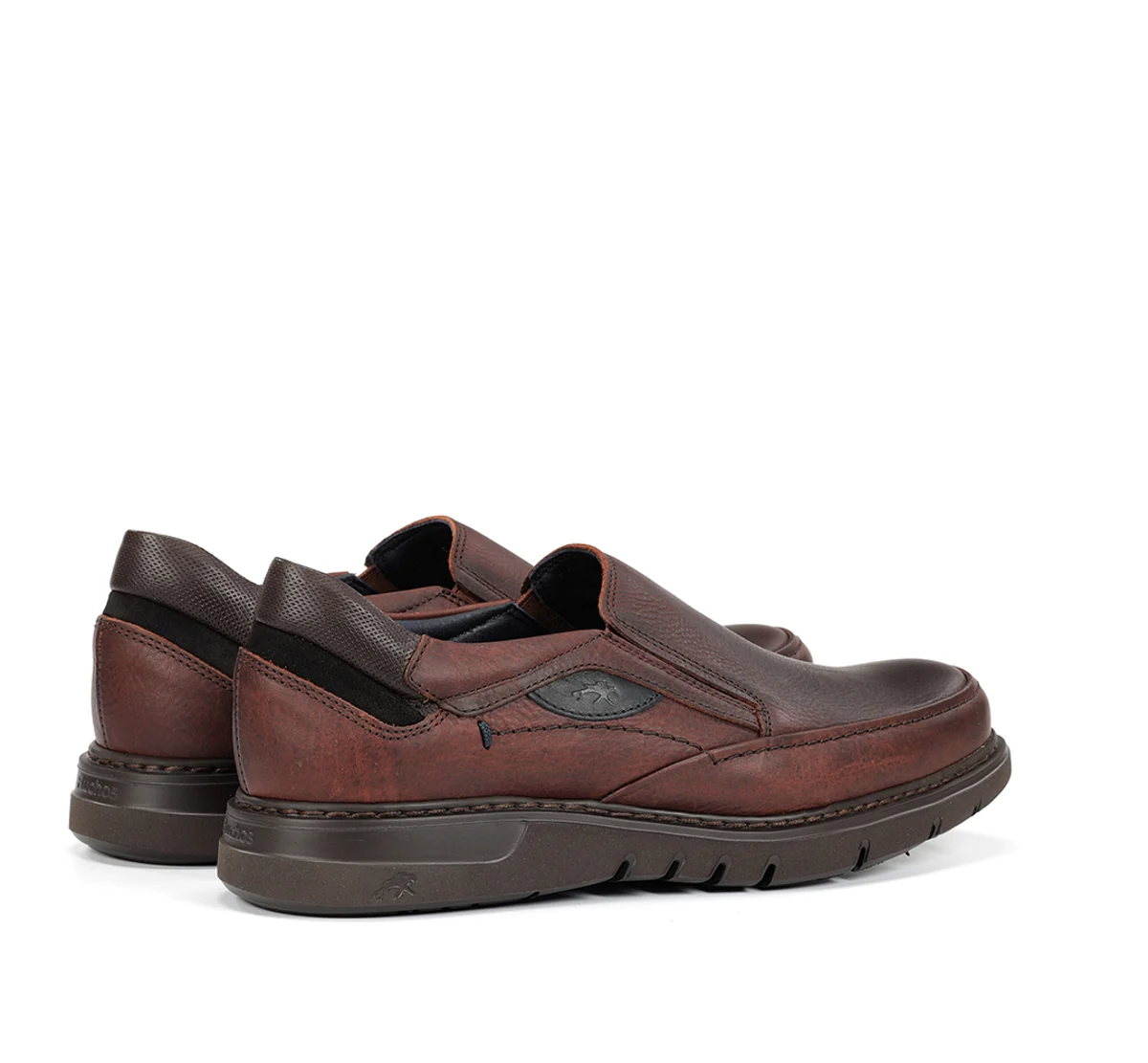 CELTIC F0249 Brauner Slip On - Image 3