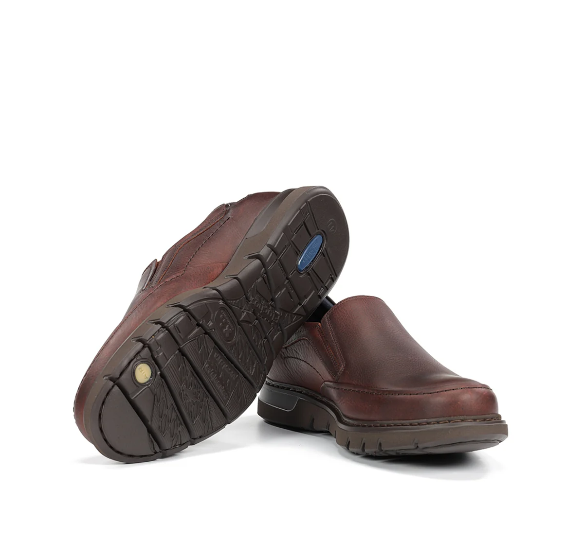 CELTIC F0249 Brauner Slip On - Image 4