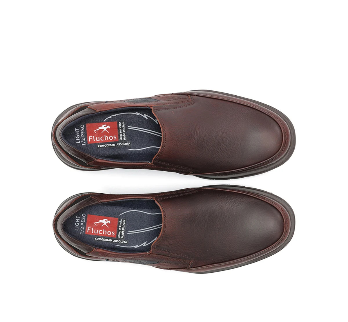 CELTIC F0249 Brauner Slip On - Image 5