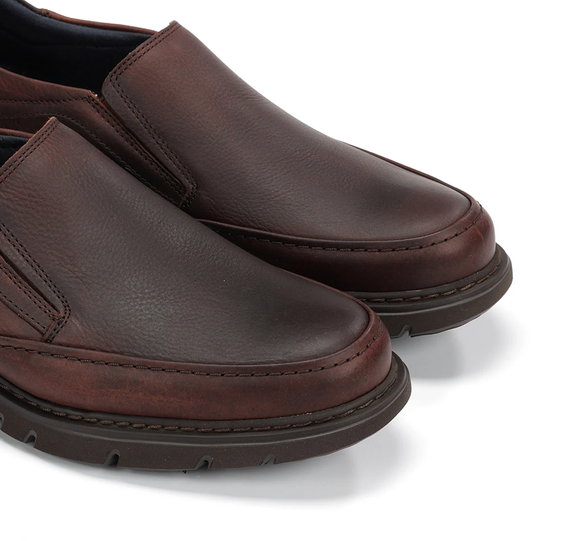 CELTIC F0249 Brauner Slip On - Image 6