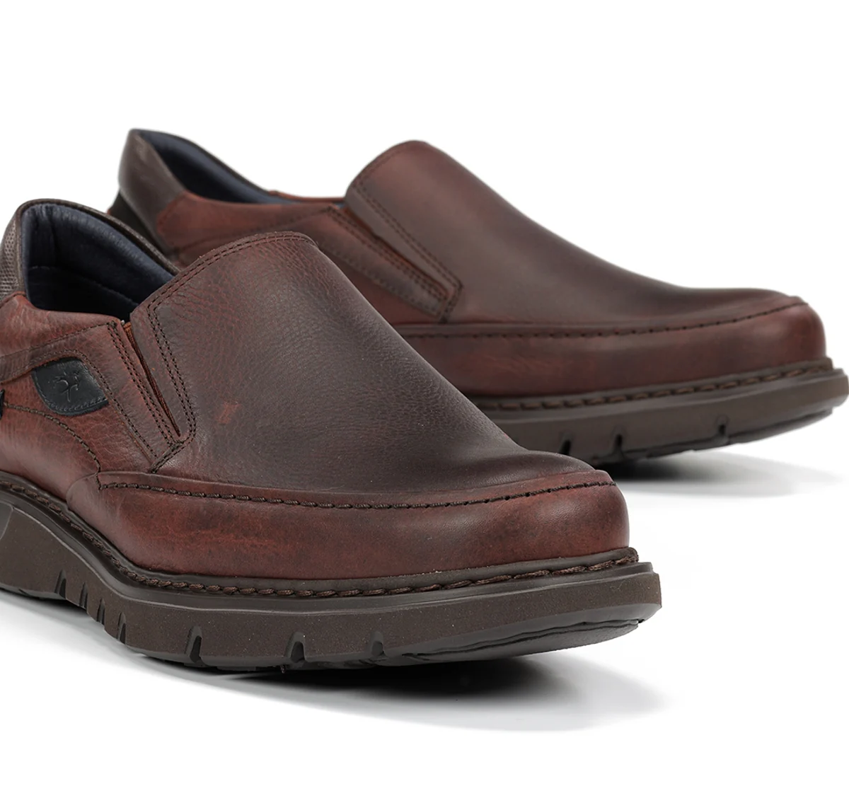 CELTIC F0249 Brauner Slip On - Image 7