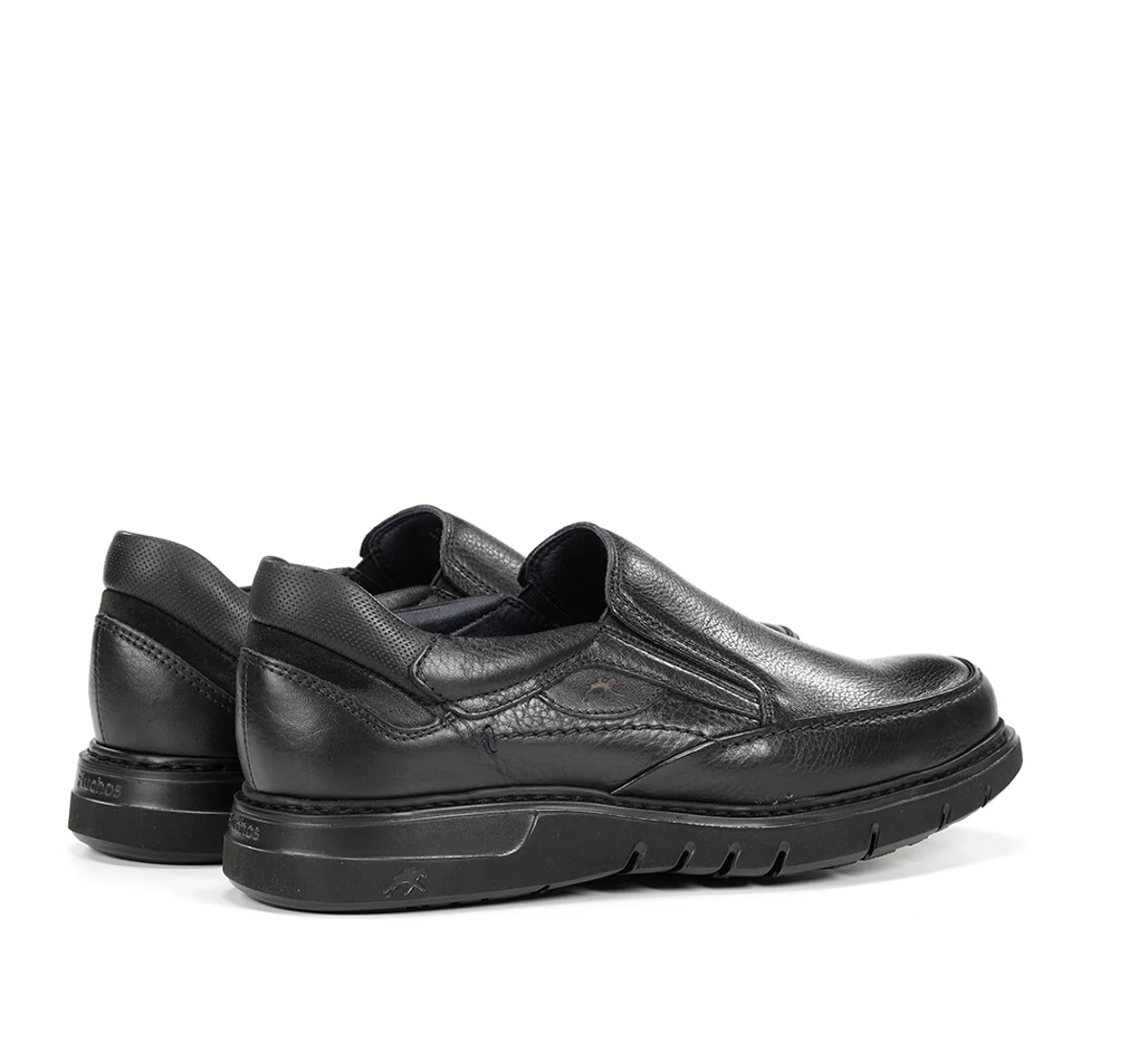 CELTIC F0249 Schwarze Slip On - Image 3