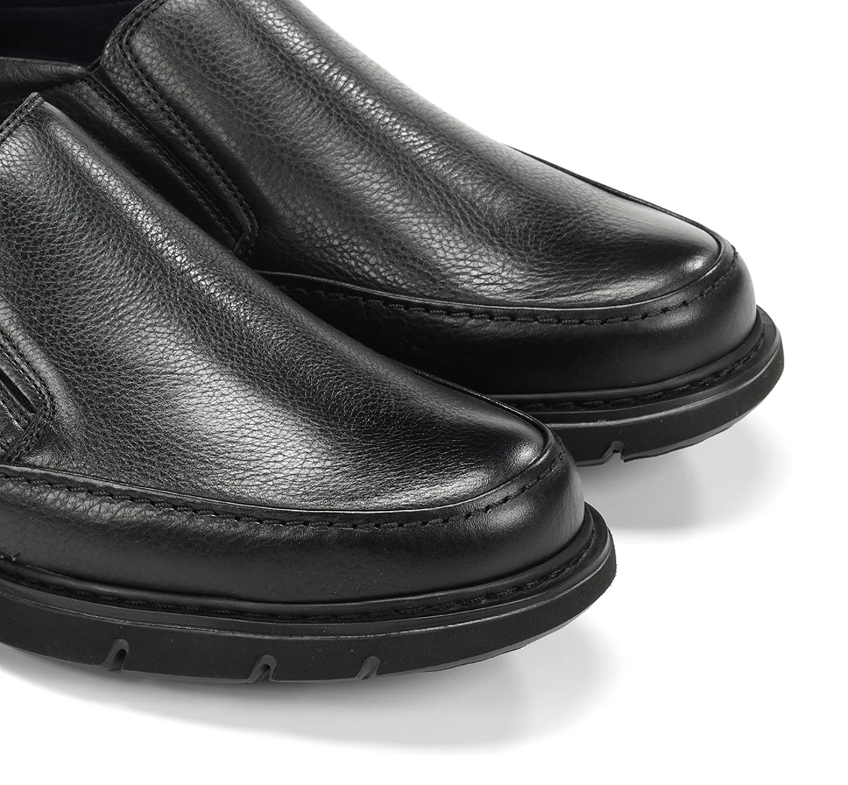 CELTIC F0249 Schwarze Slip On - Image 6