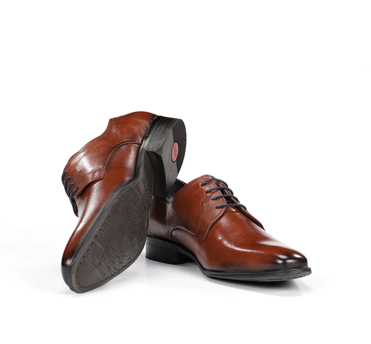 CESAR 9668 Brauner Schuh - Image 4