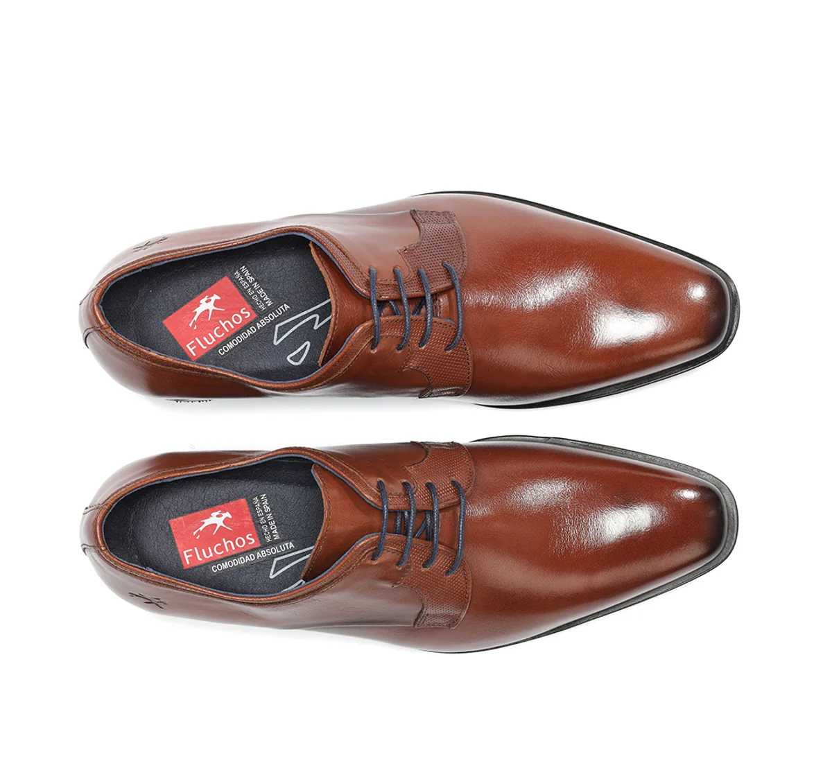 CESAR 9668 Brauner Schuh - Image 5