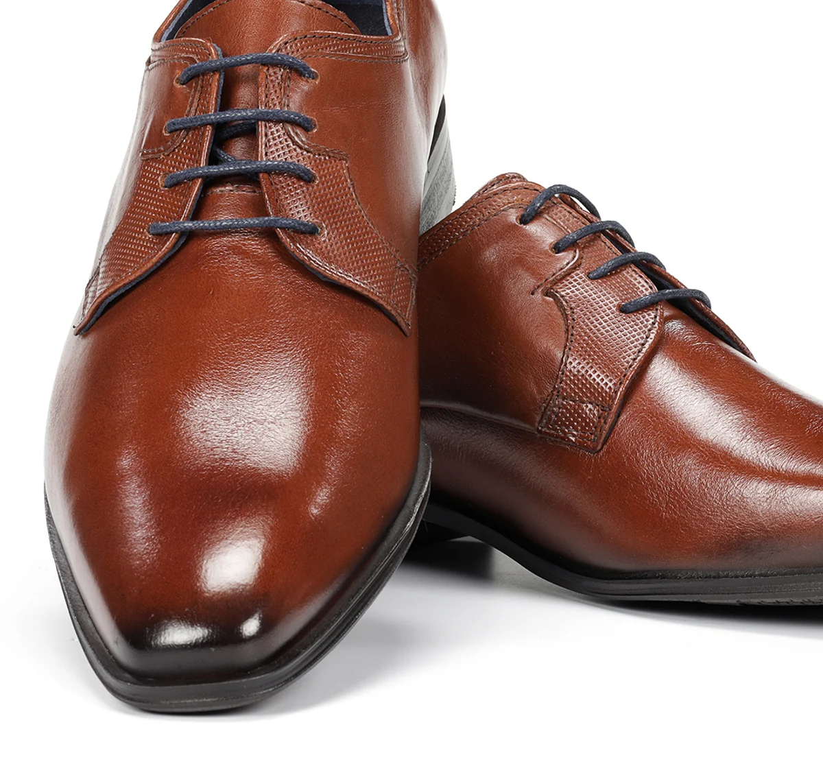 CESAR 9668 Brauner Schuh - Image 7