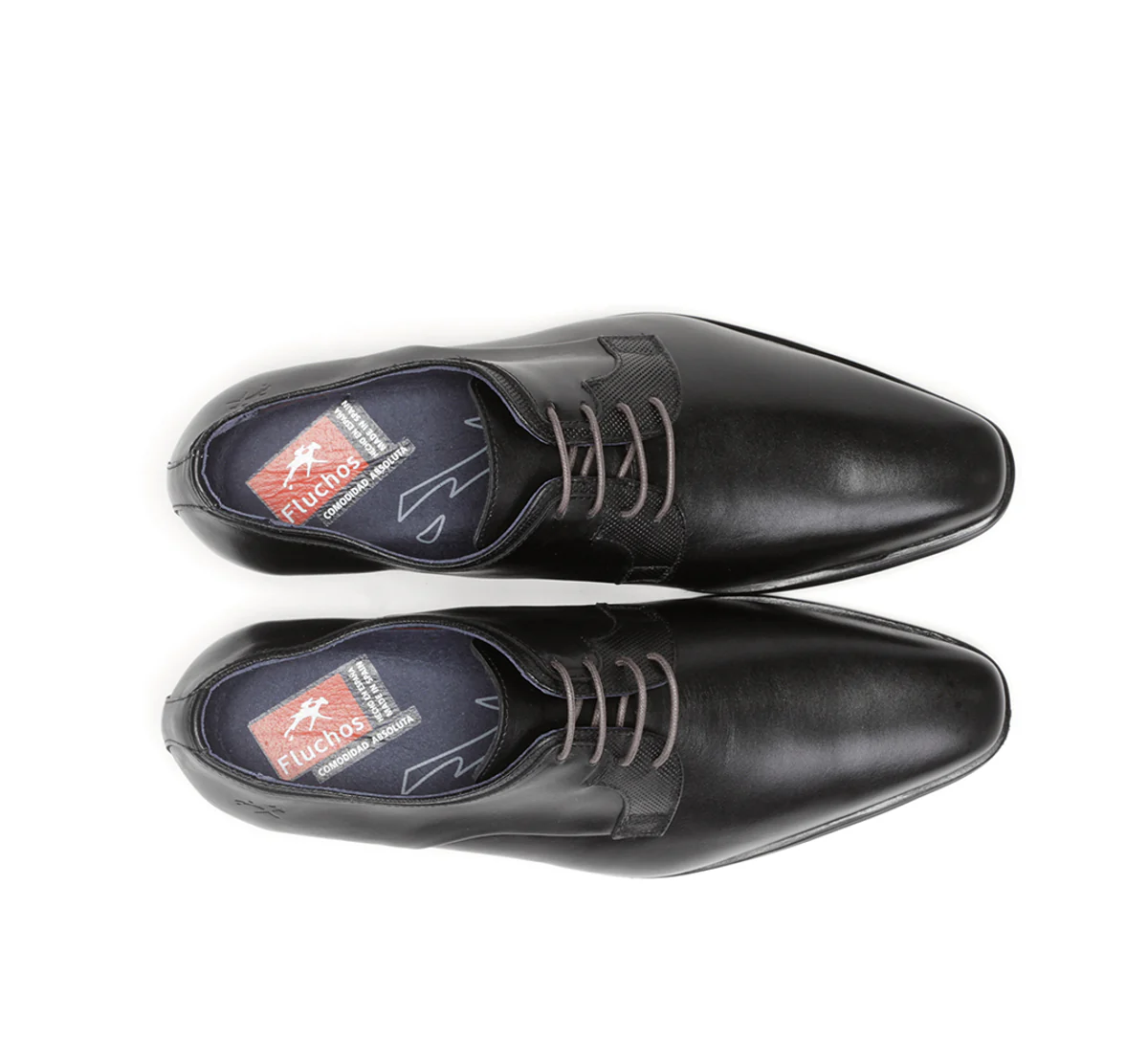 CESAR 9668 Schwarze Schuh - Image 4