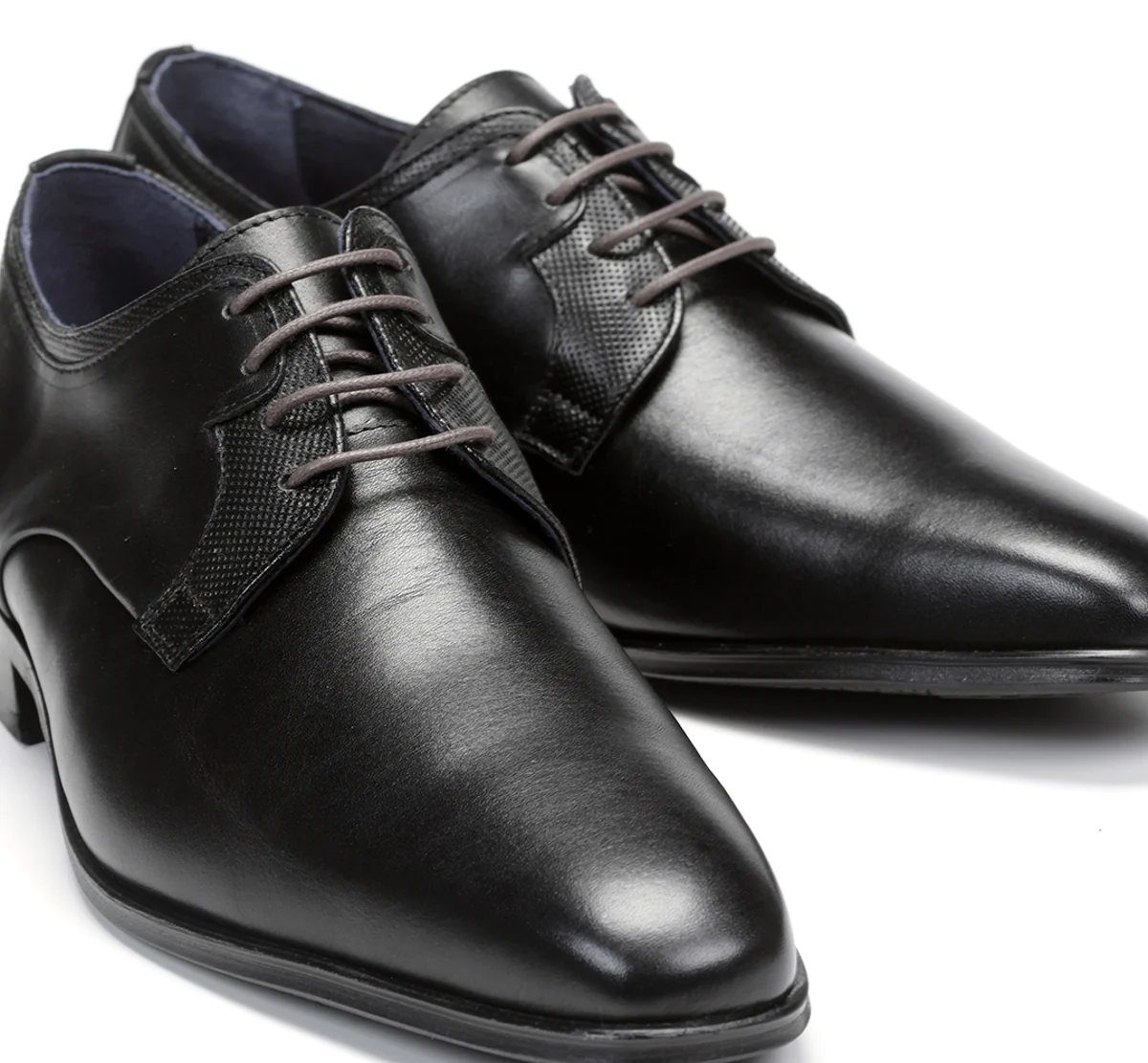 CESAR 9668 Schwarze Schuh - Image 6