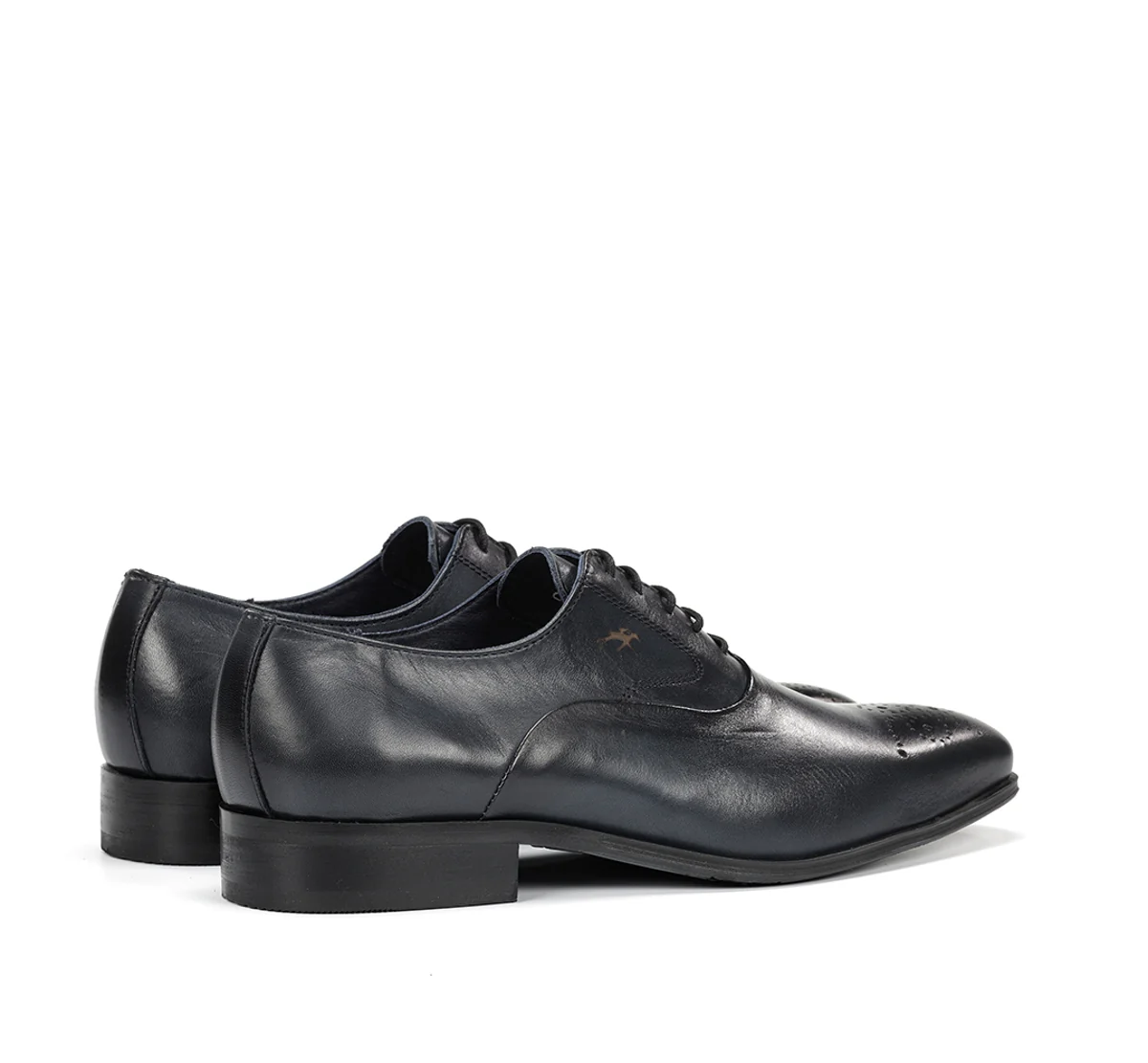 CESAR F0404 Blauer Schuh - Image 3