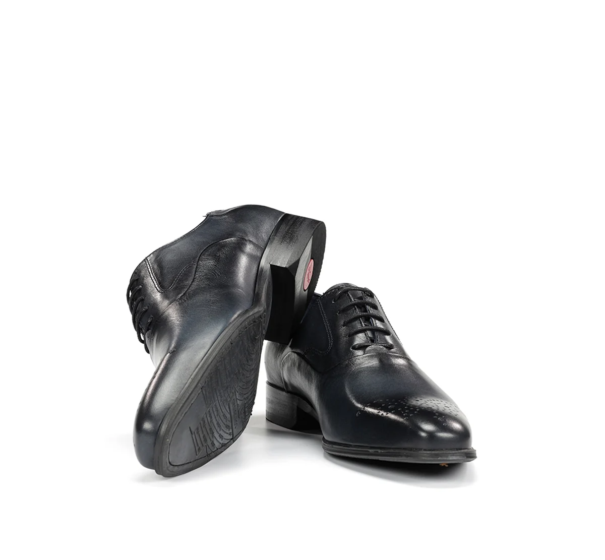 CESAR F0404 Blauer Schuh - Image 4