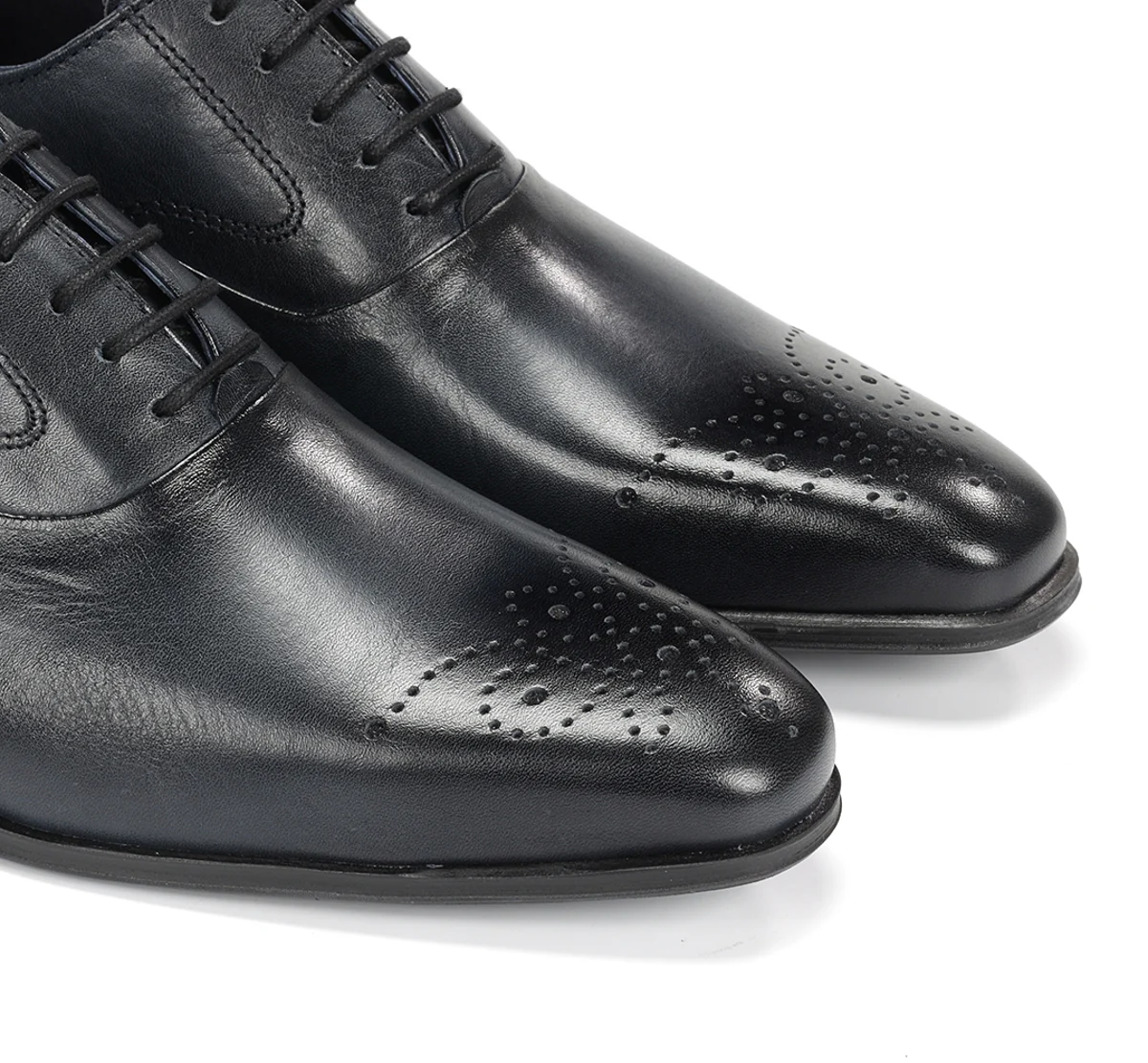 CESAR F0404 Blauer Schuh - Image 6