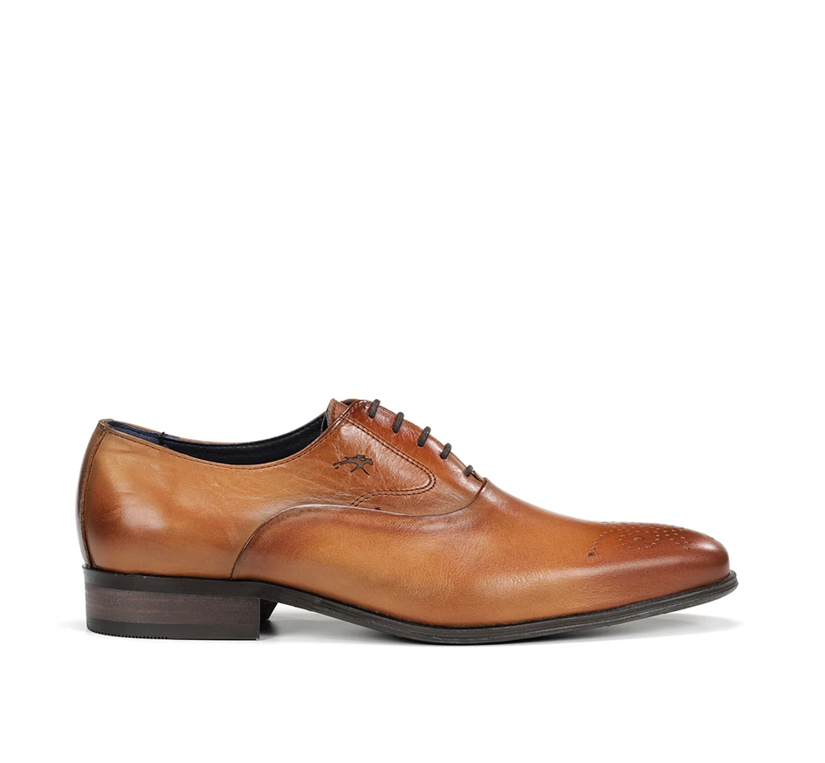 CESAR F0404 Brauner Schuh