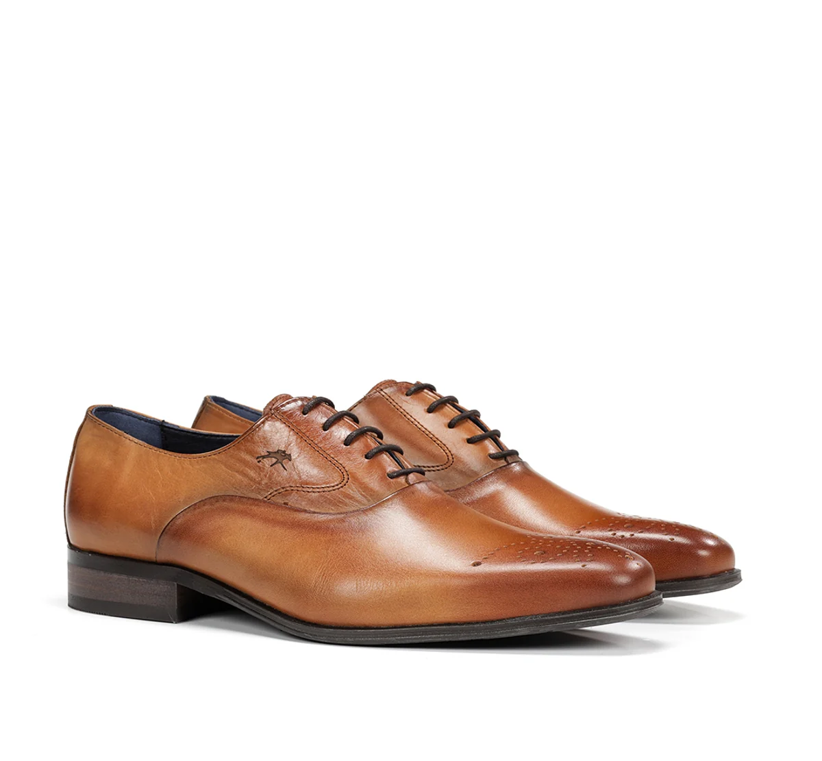CESAR F0404 Brauner Schuh - Image 2