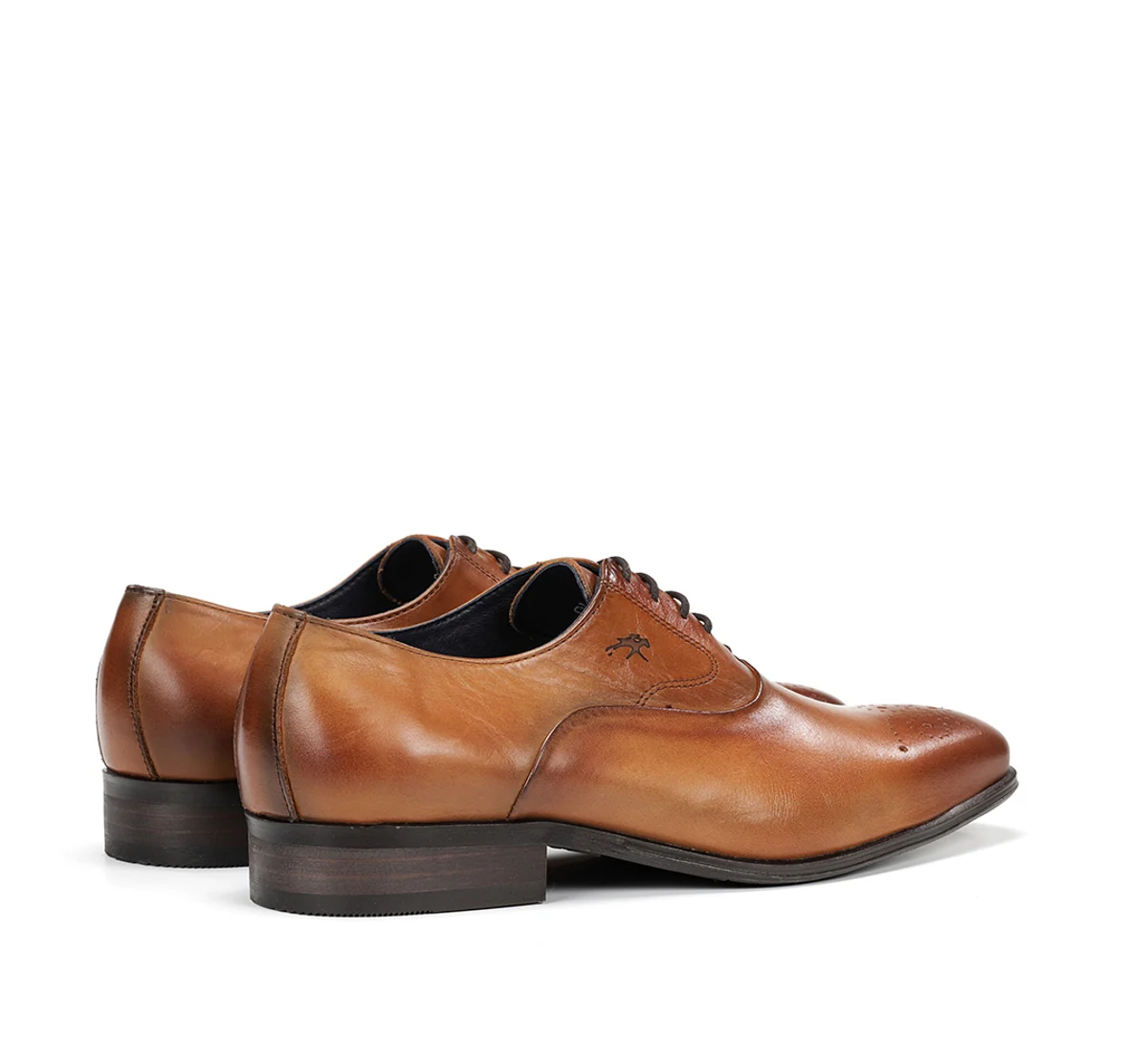 CESAR F0404 Brauner Schuh - Image 3