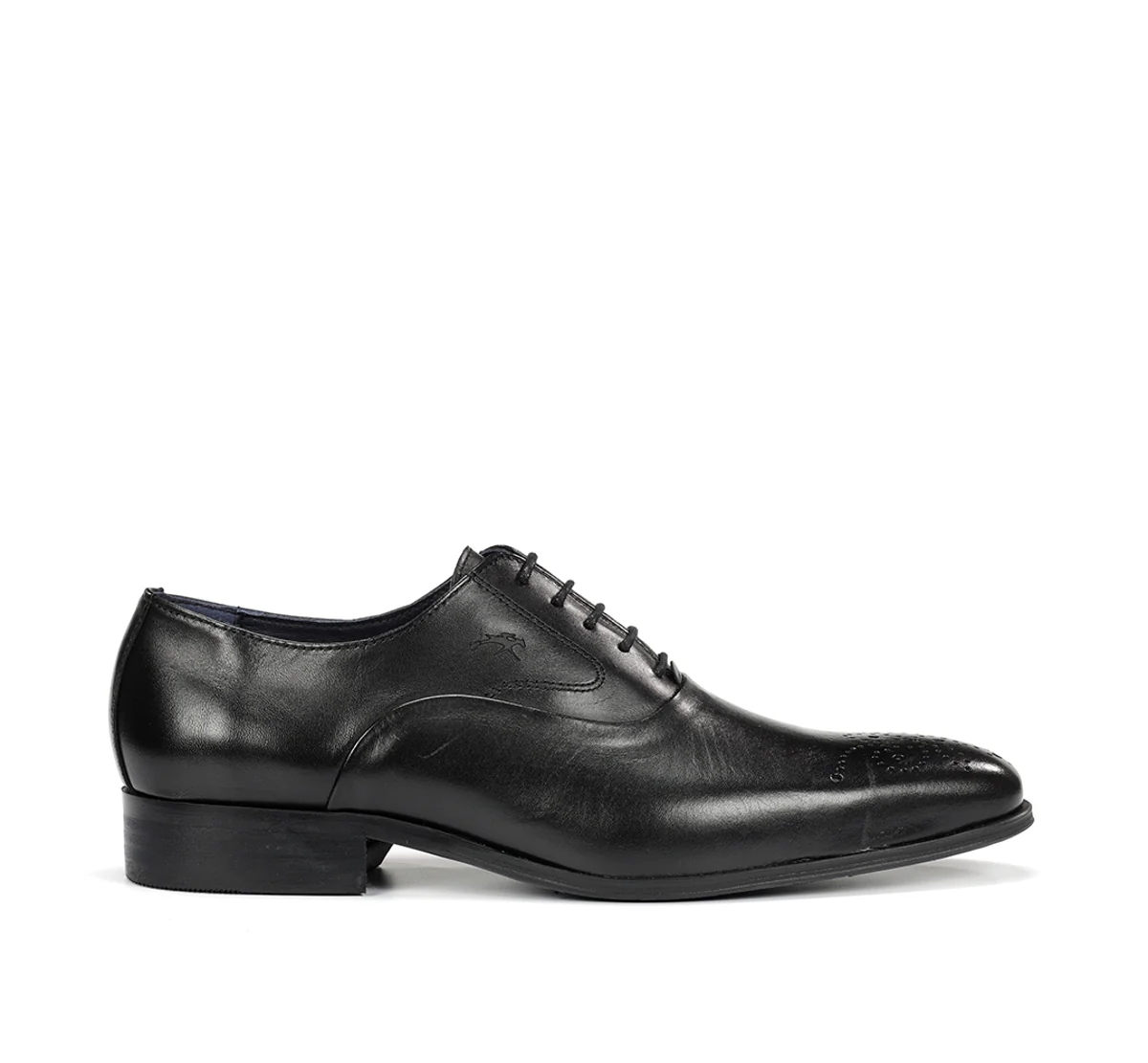 CESAR F0404 Schwarze Schuh