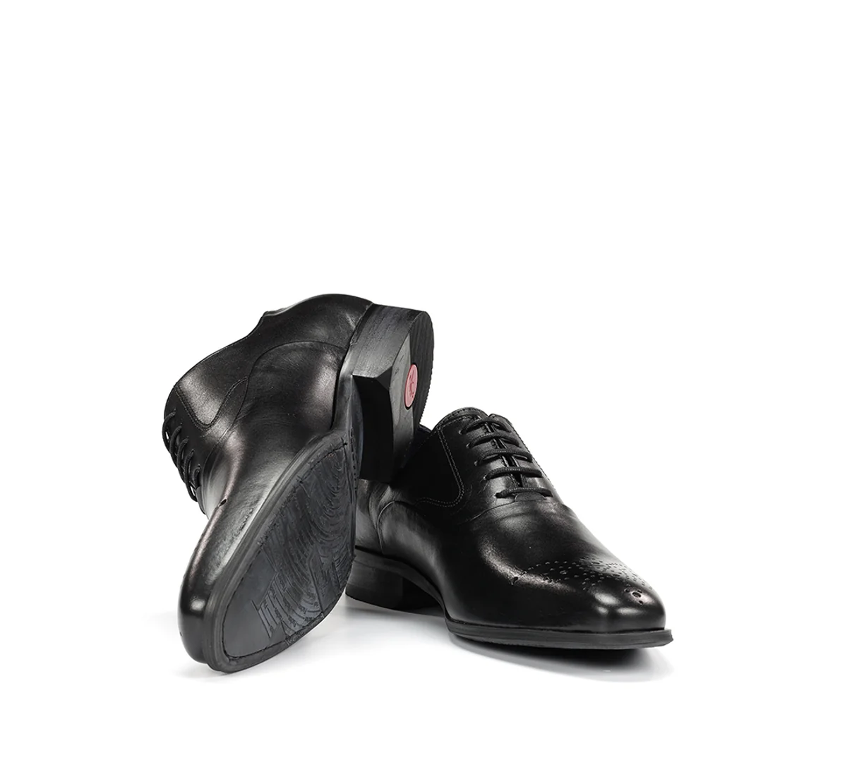CESAR F0404 Schwarze Schuh - Image 4