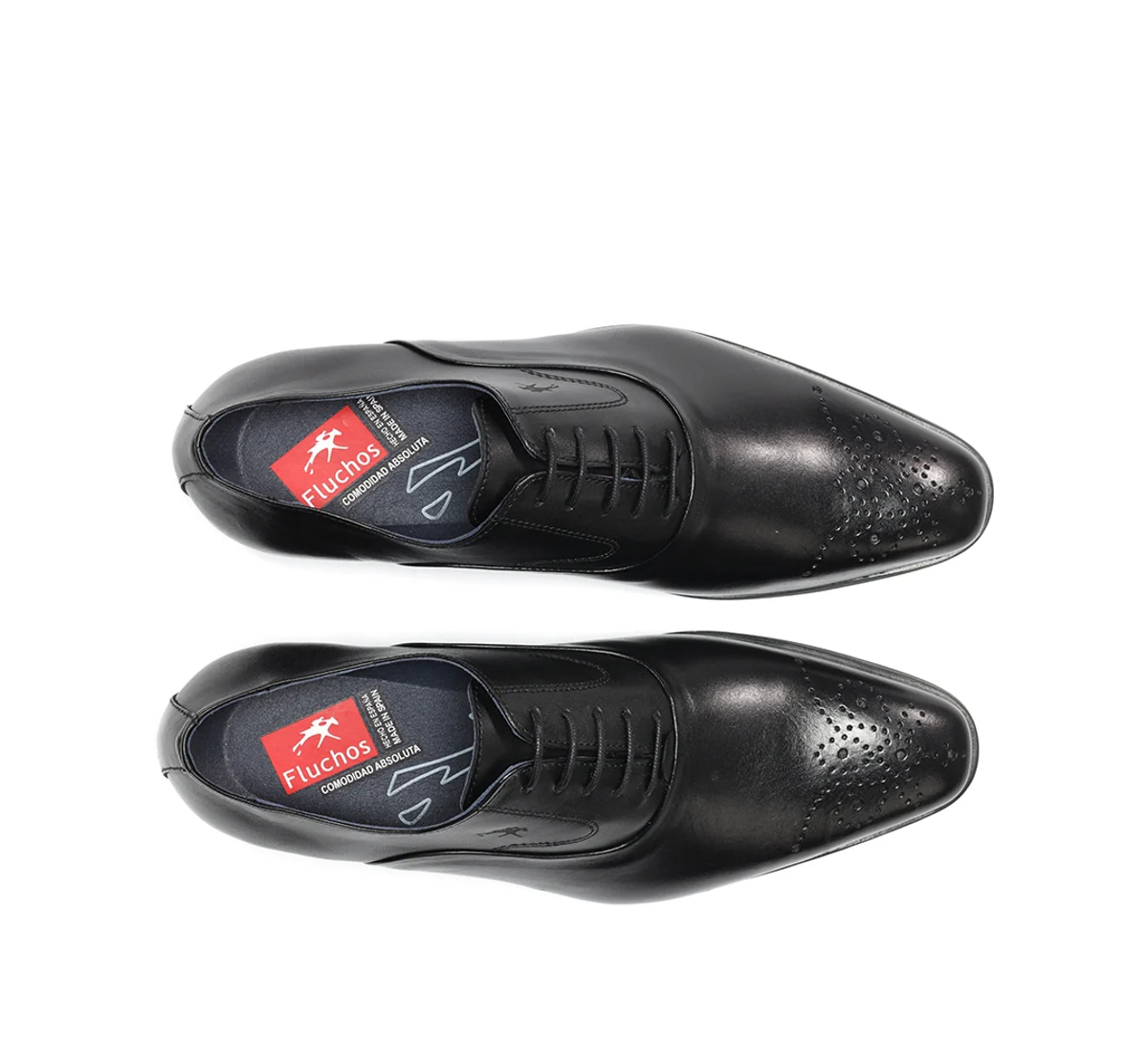 CESAR F0404 Schwarze Schuh - Image 5