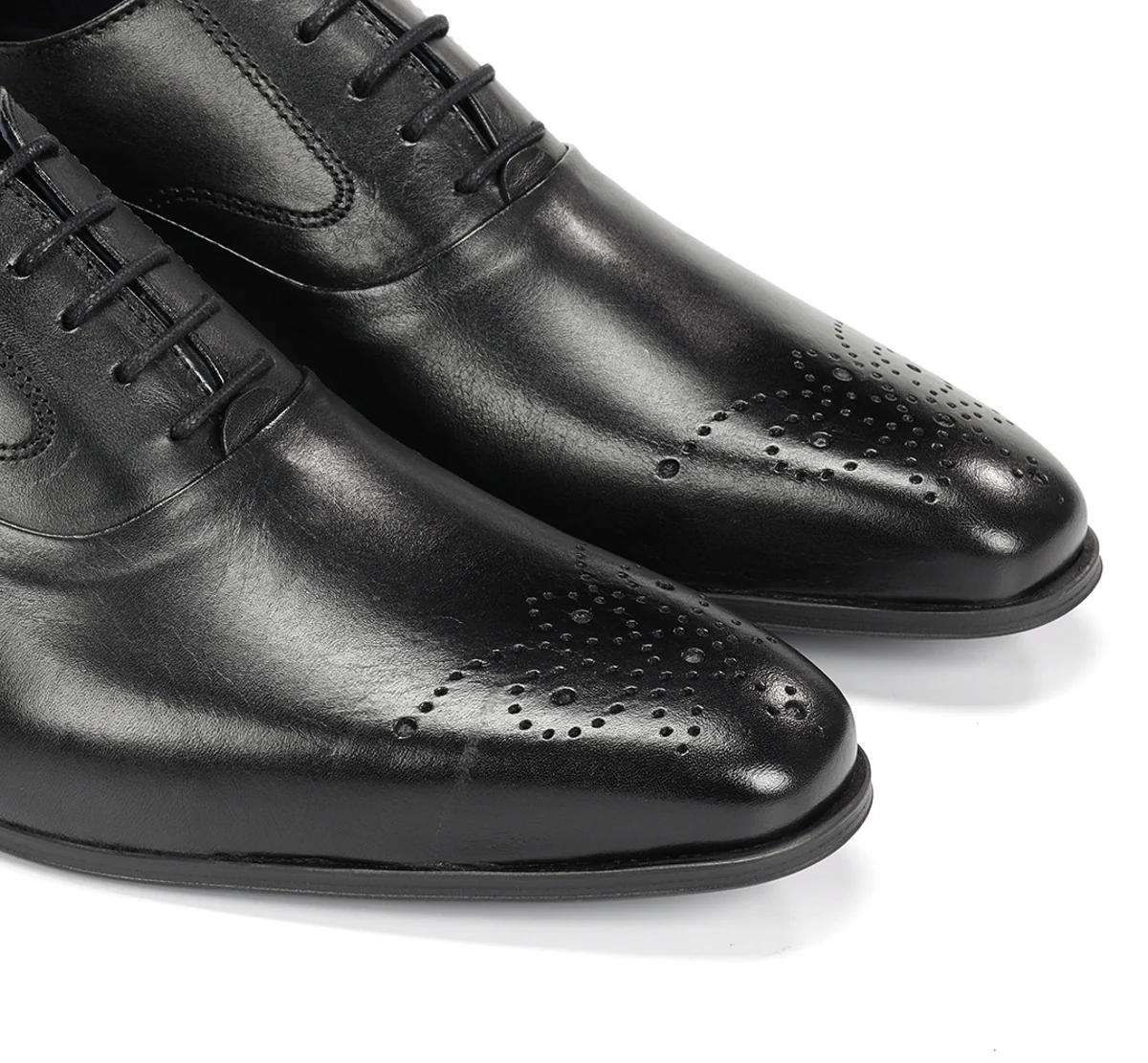 CESAR F0404 Schwarze Schuh - Image 6