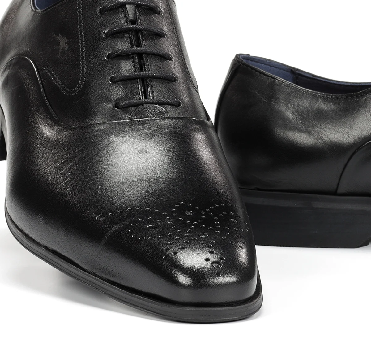 CESAR F0404 Schwarze Schuh - Image 7