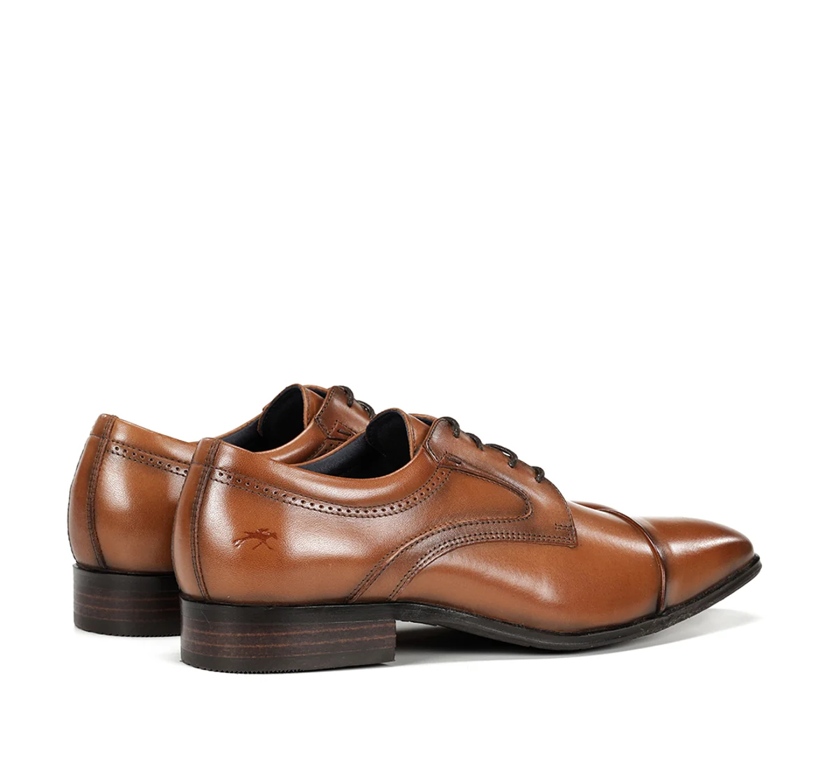 CESAR F2418 Brauner Schuh - Image 3