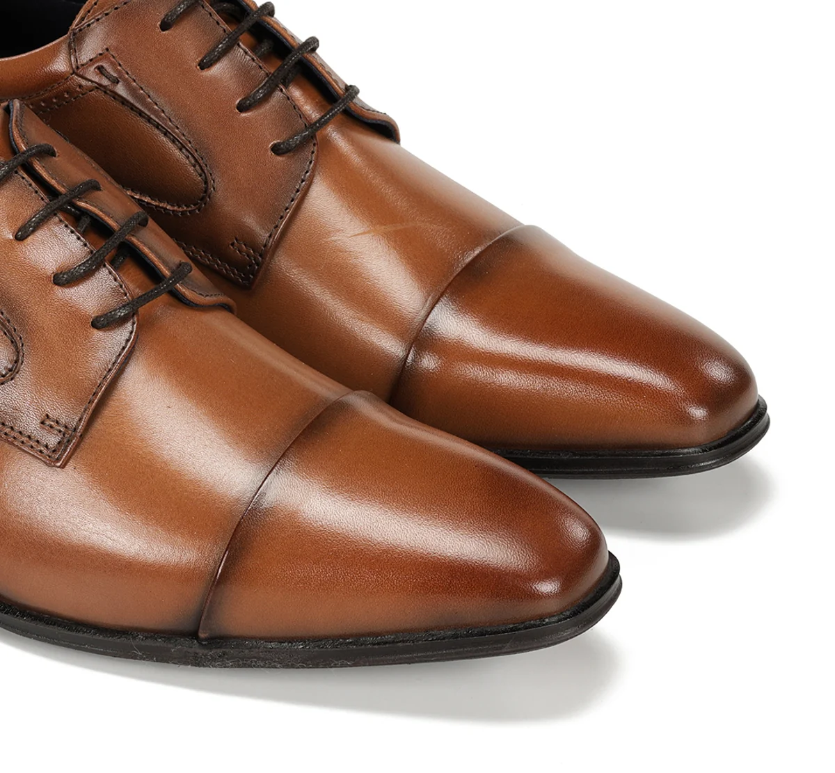 CESAR F2418 Brauner Schuh - Image 6